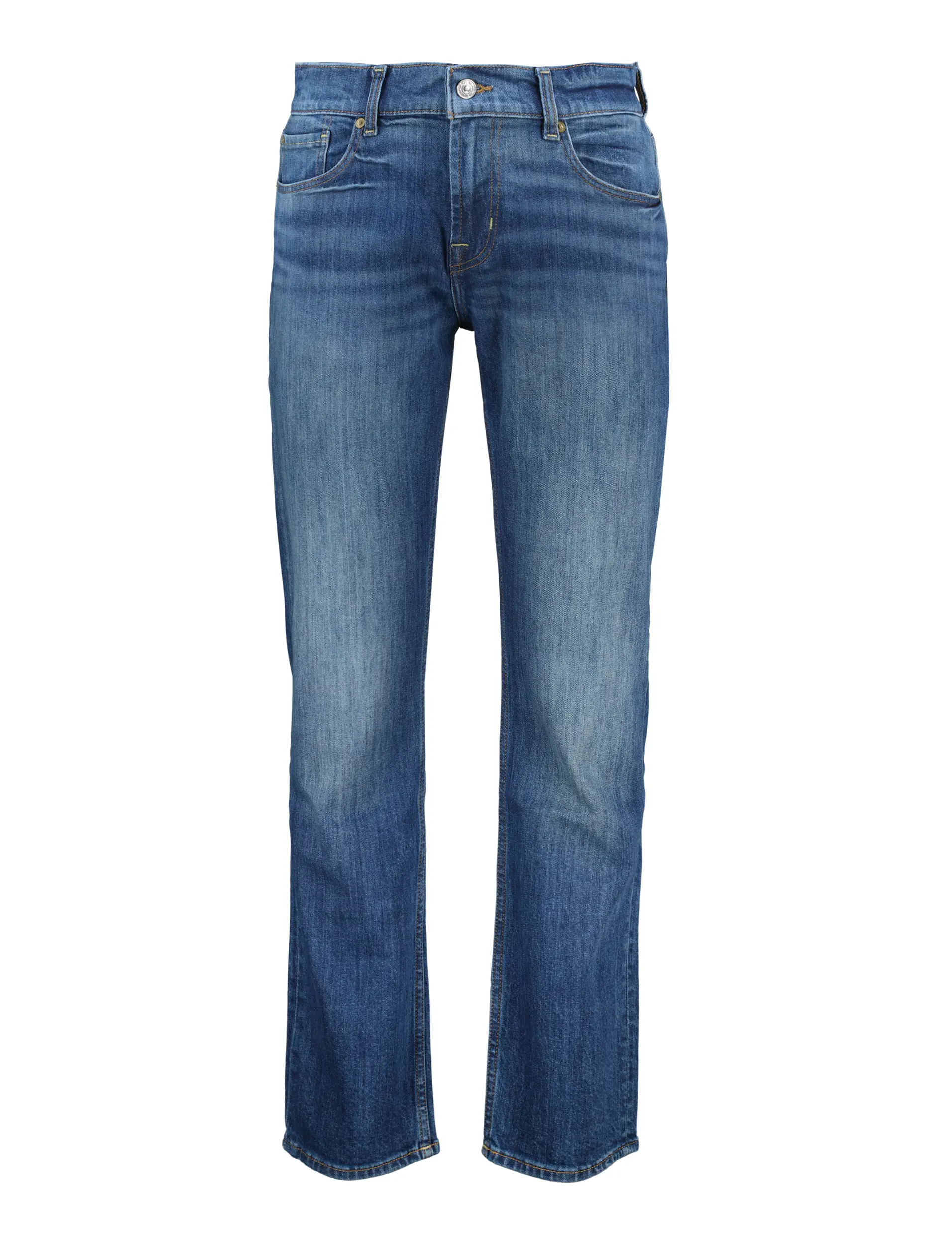 Jeans 'Slimmy'  - Artikel Vorderseite - Farbe: Blau