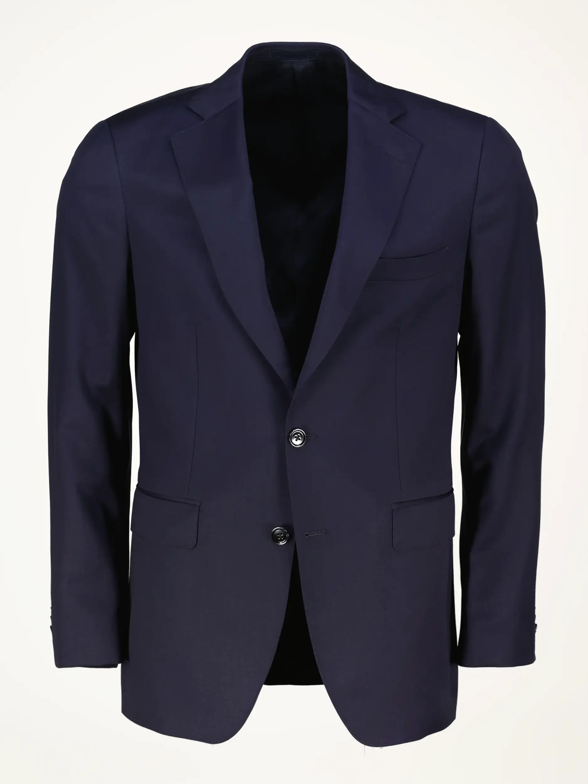 Anzug 'Soho' aus Wolle - Artikelansicht - Farbe: Blau