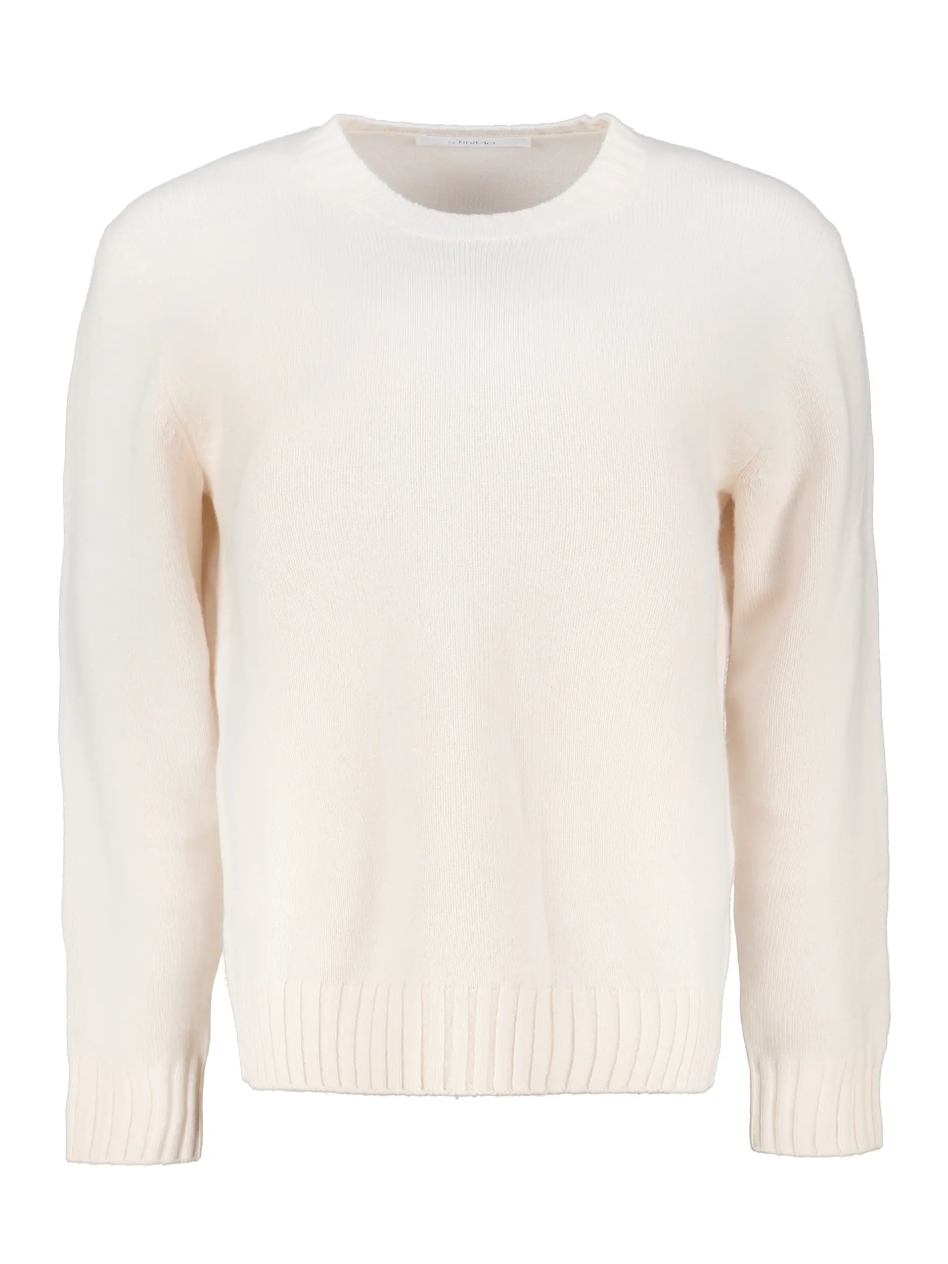 Pullover 'Rifredo' aus Kaschmir-Merino-Mix - Artikel Vorderseite - Farbe: Braun