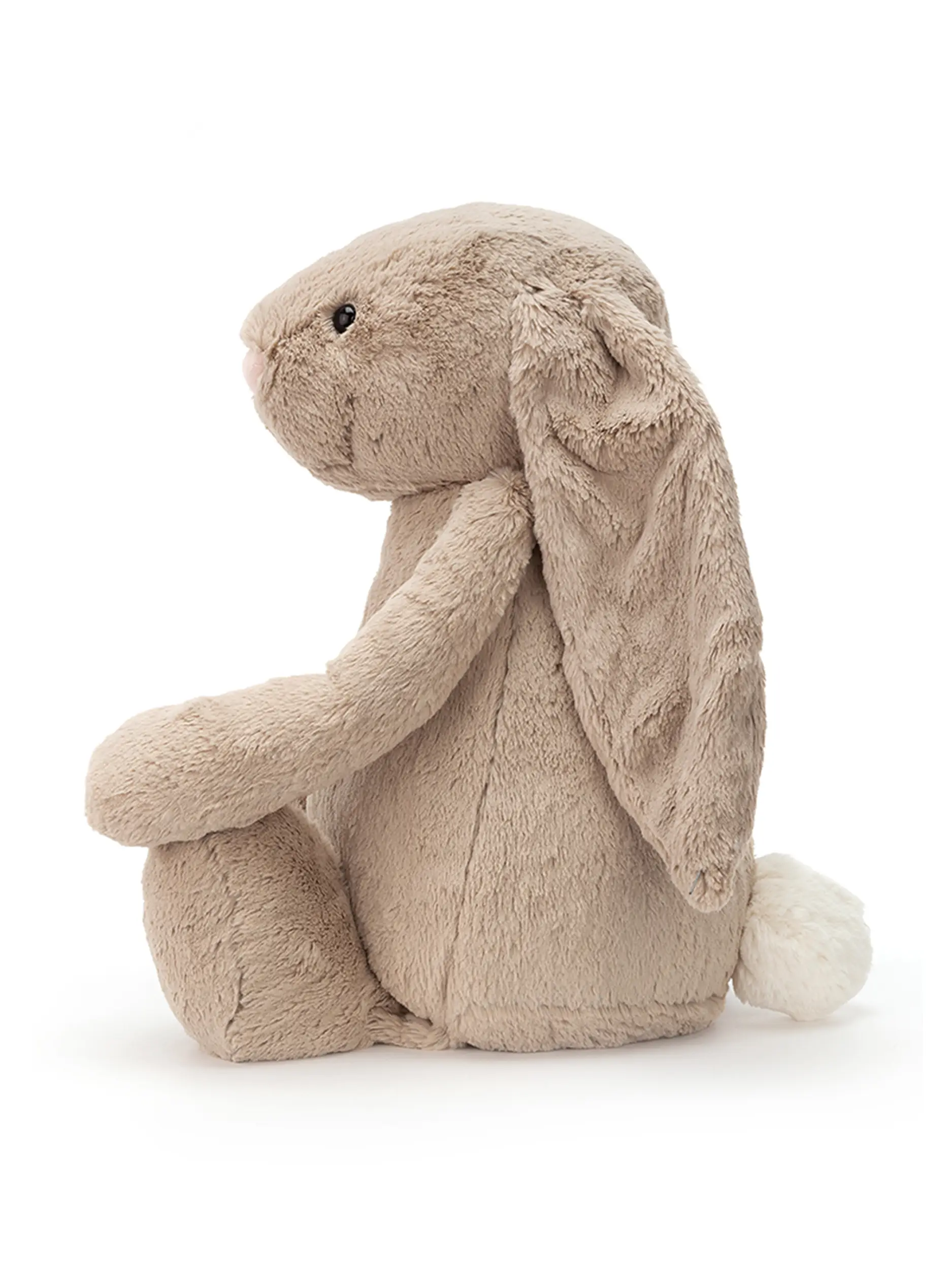 Jellycat-Stofftier 'Bashful Beige Bunny Really Big' - Artikel weitere Detailansicht 1 - Farbe: Beige