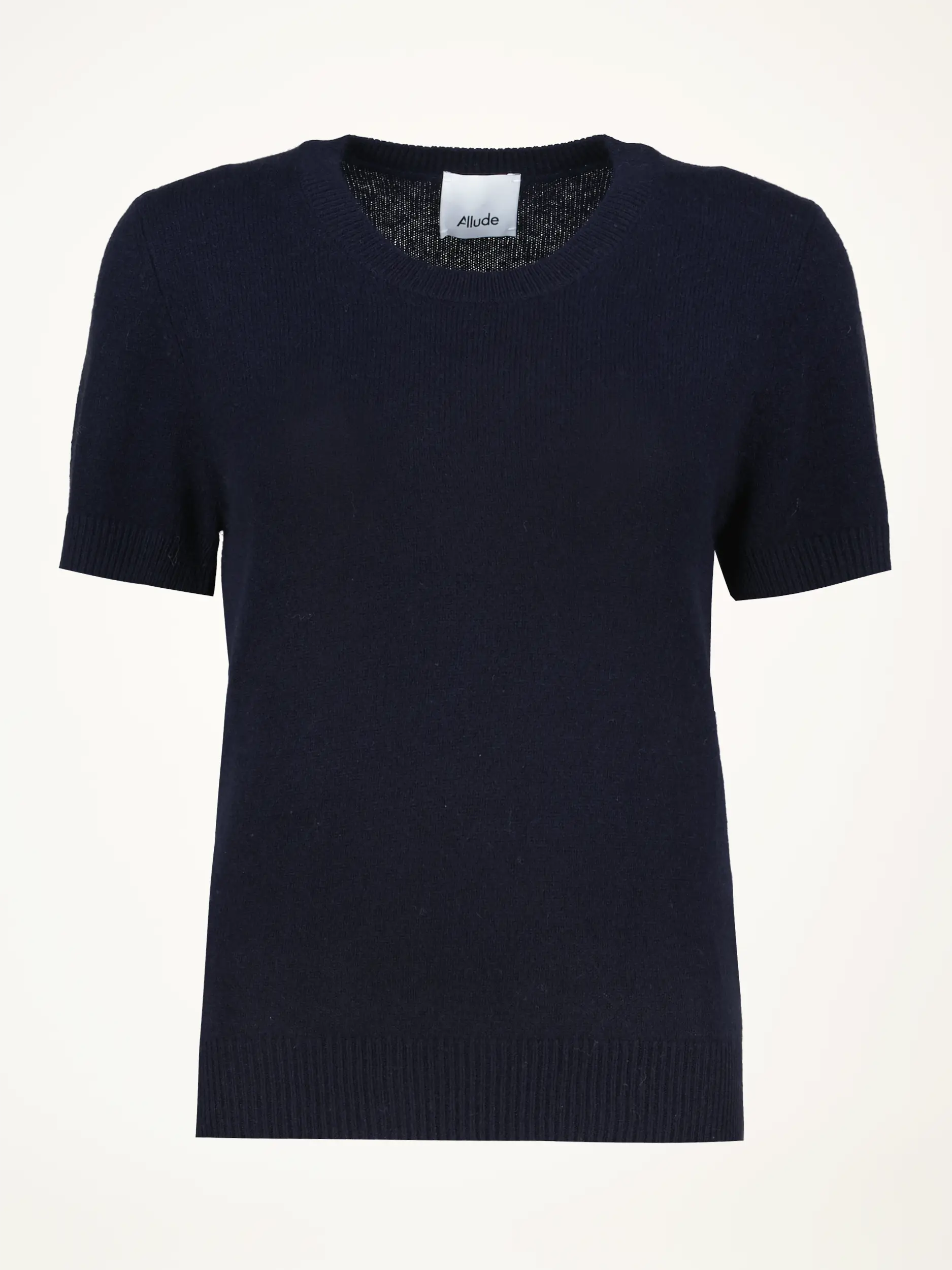 Pullover Kurzarm - Artikelansicht - Farbe: Blau