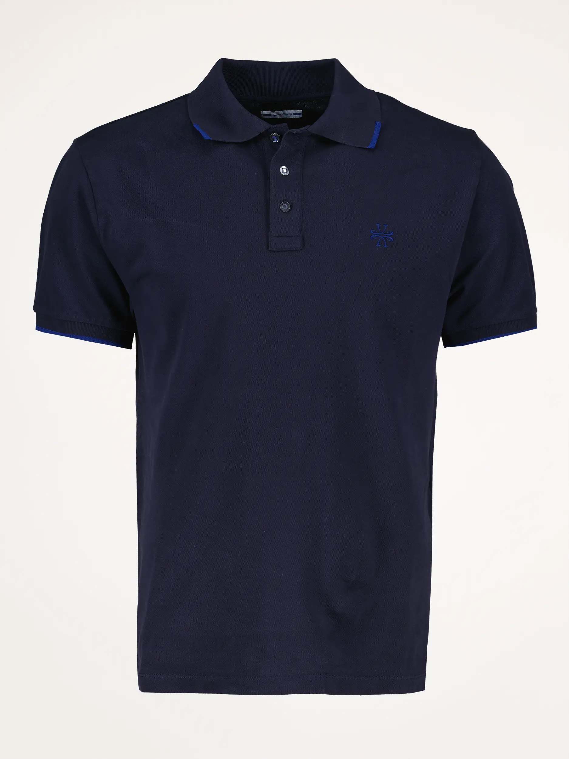 Poloshirt - Artikelansicht - Farbe: Blau