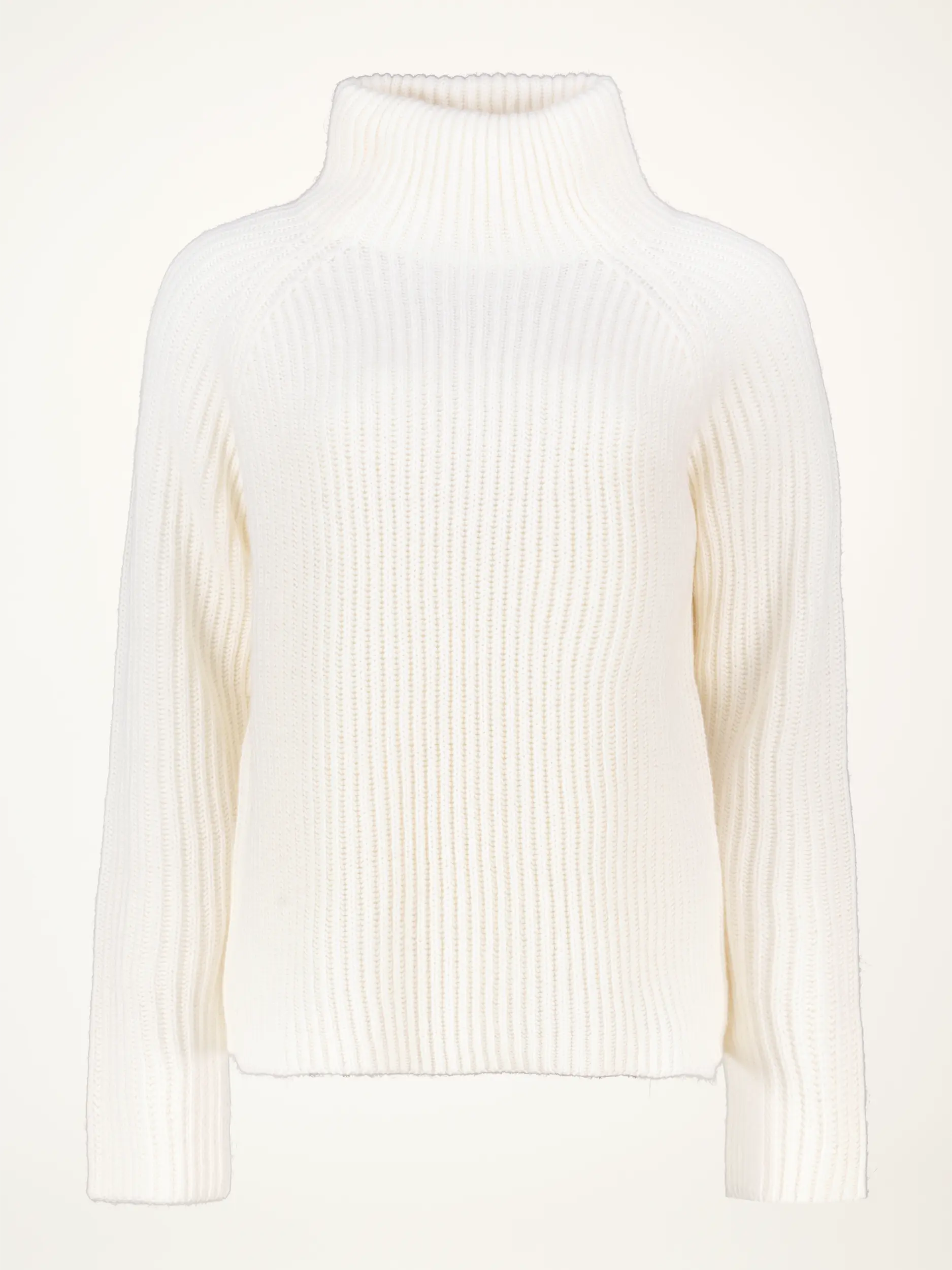 Pullover 'Arwen' aus Wolle - Artikelansicht - Farbe: Creme