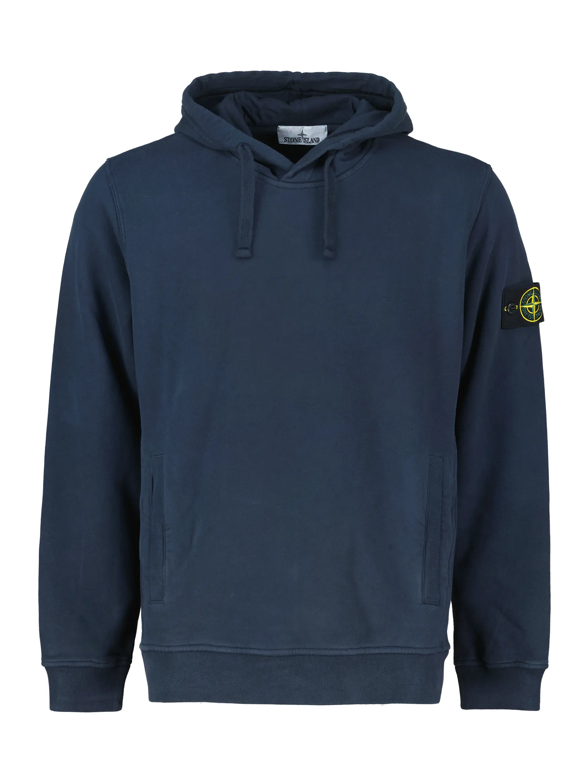 Sweatshirt - Artikel Vorderseite - Farbe: Blau
