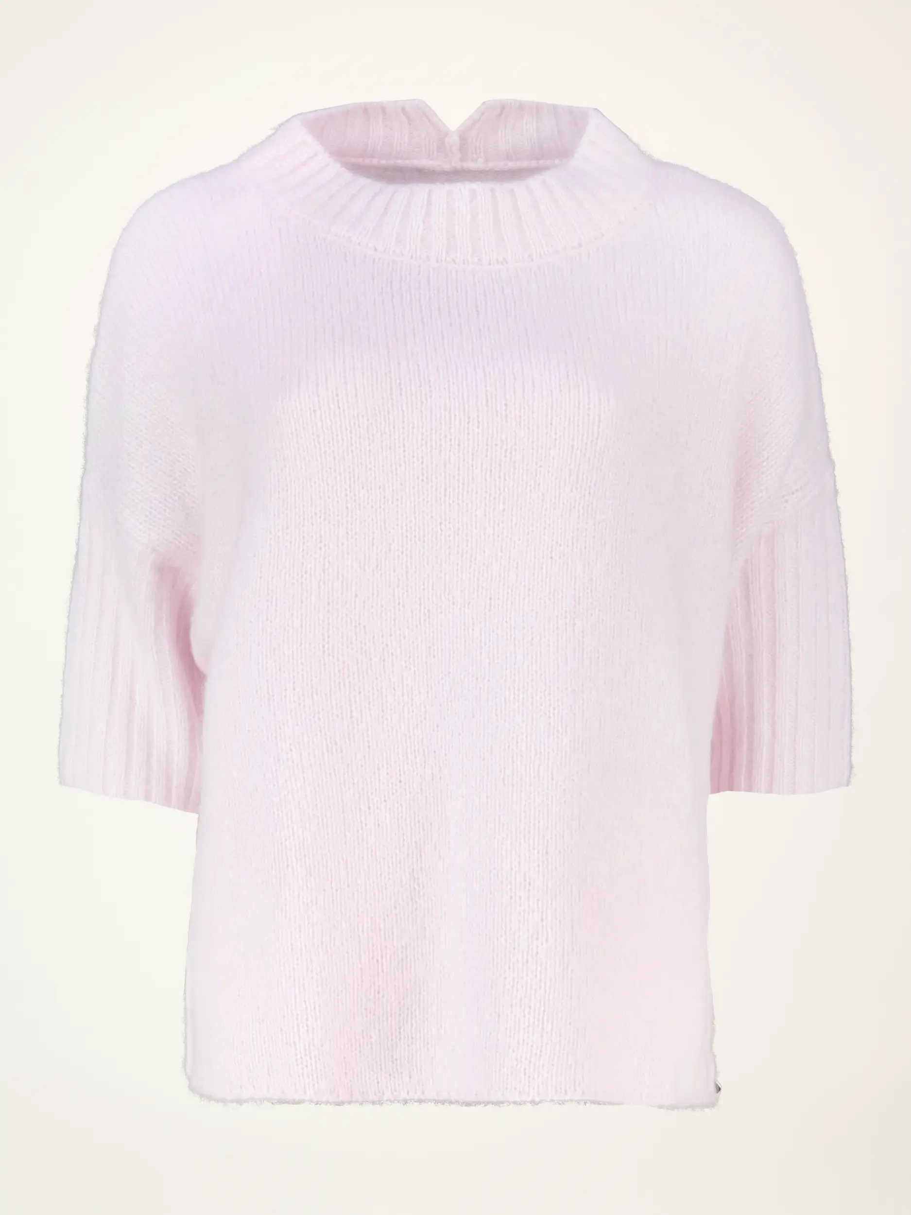 Pullover aus Kaschmir 3/4-Arm - Artikelansicht