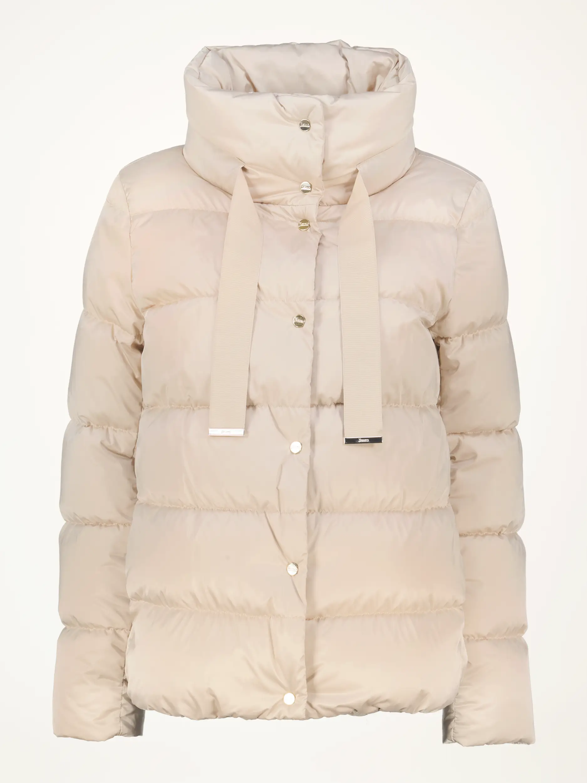 Daunenjacke - Artikelansicht - Farbe: Beige Daunenjacke - Artikelansicht - Farbe: Beige