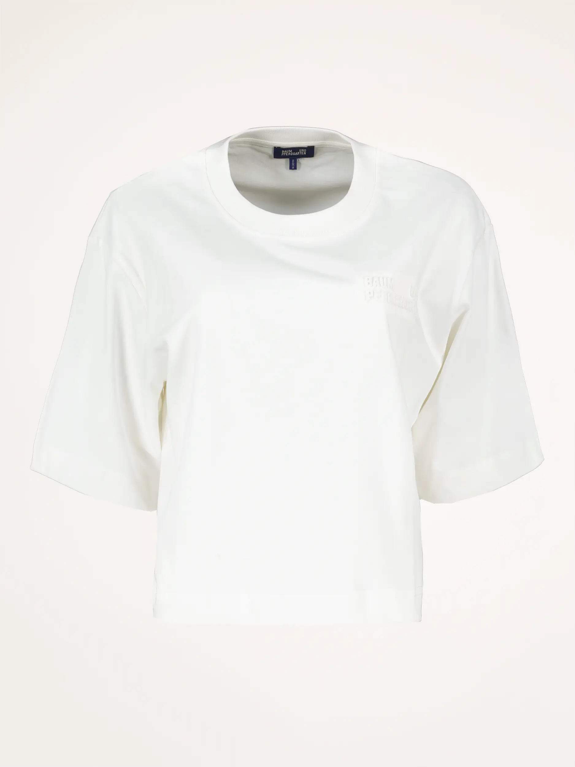 T-Shirt 'Jiana' - Artikelansicht - Farbe: Weiß