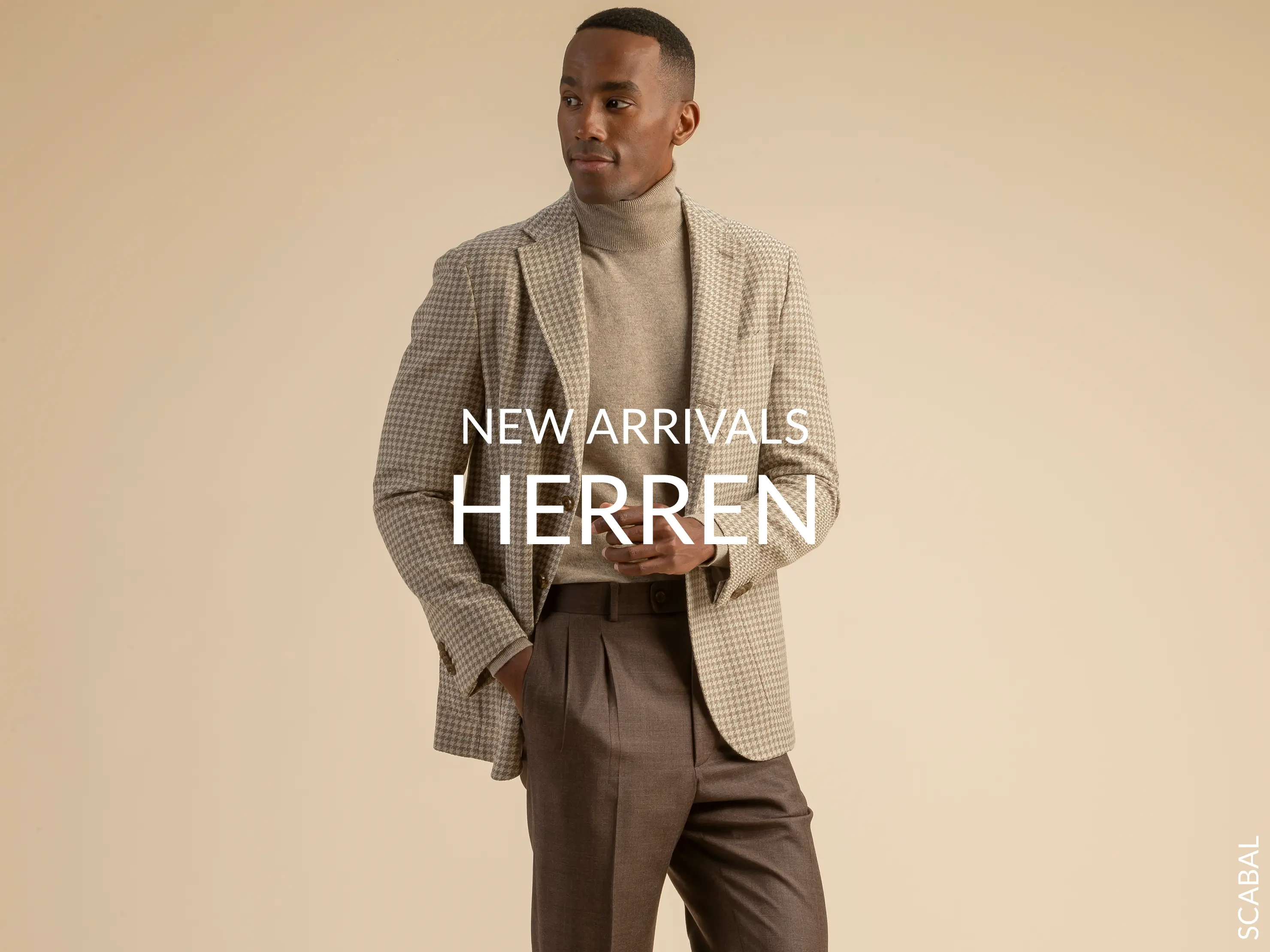 Zu unseren Herren New Arrivals