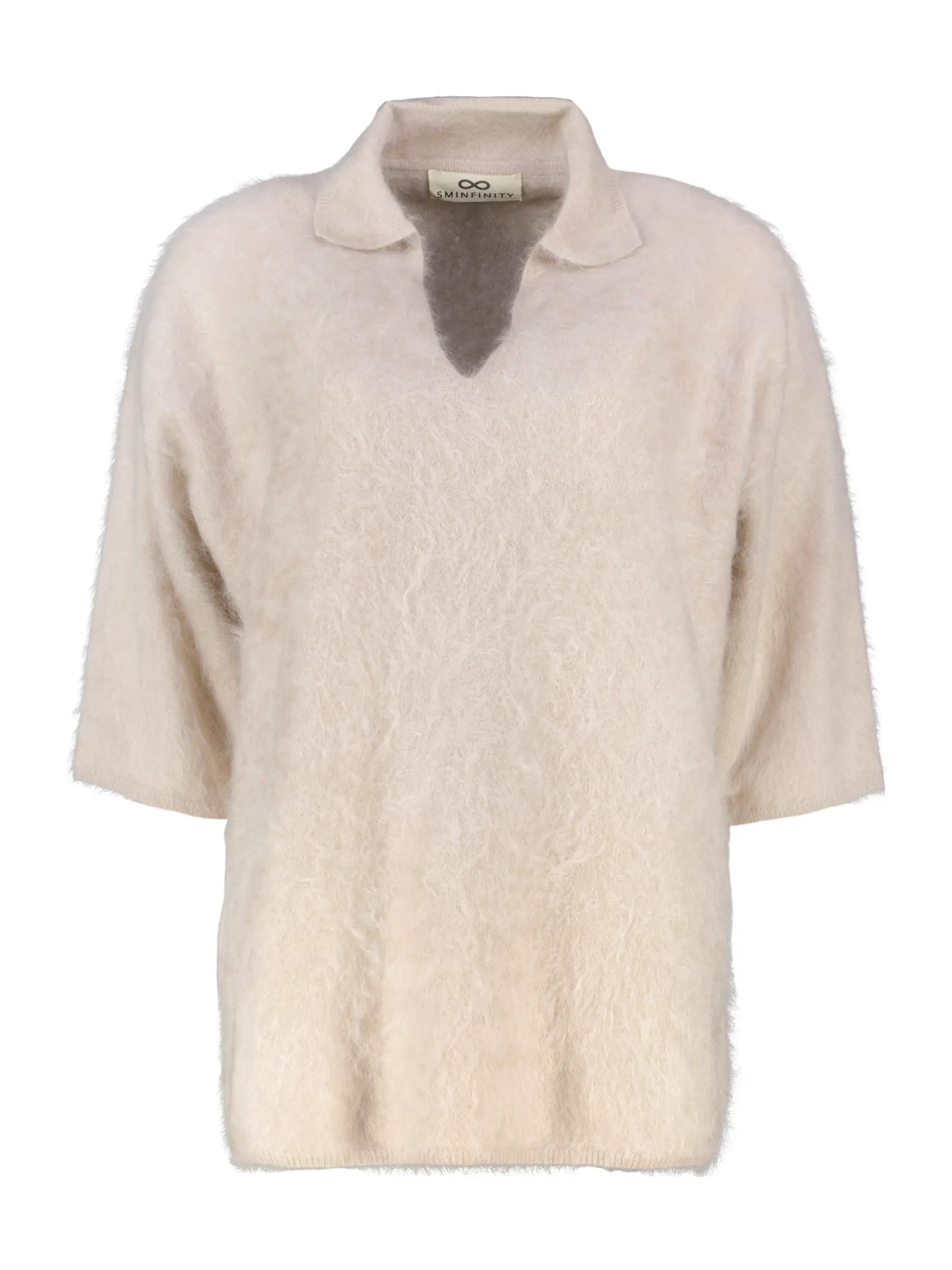 Pullover aus Kaschmir 3/4-Arm - Artikel Vorderseite