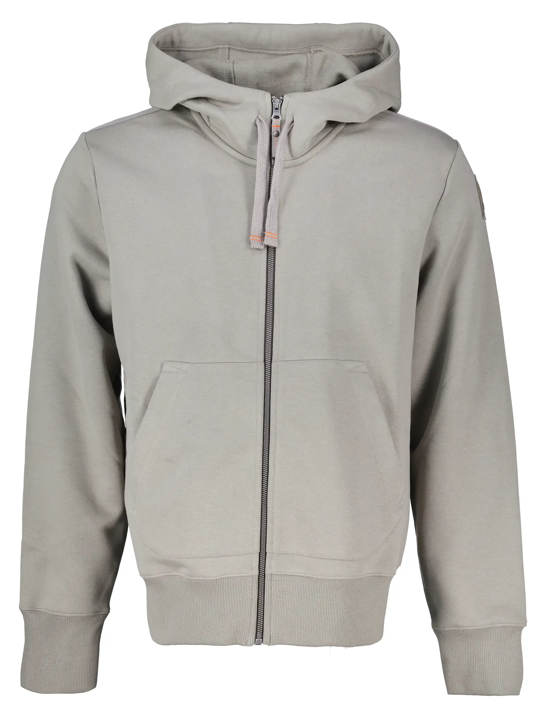Sweatjacke 'Charlie' - Artikel Vorderseite