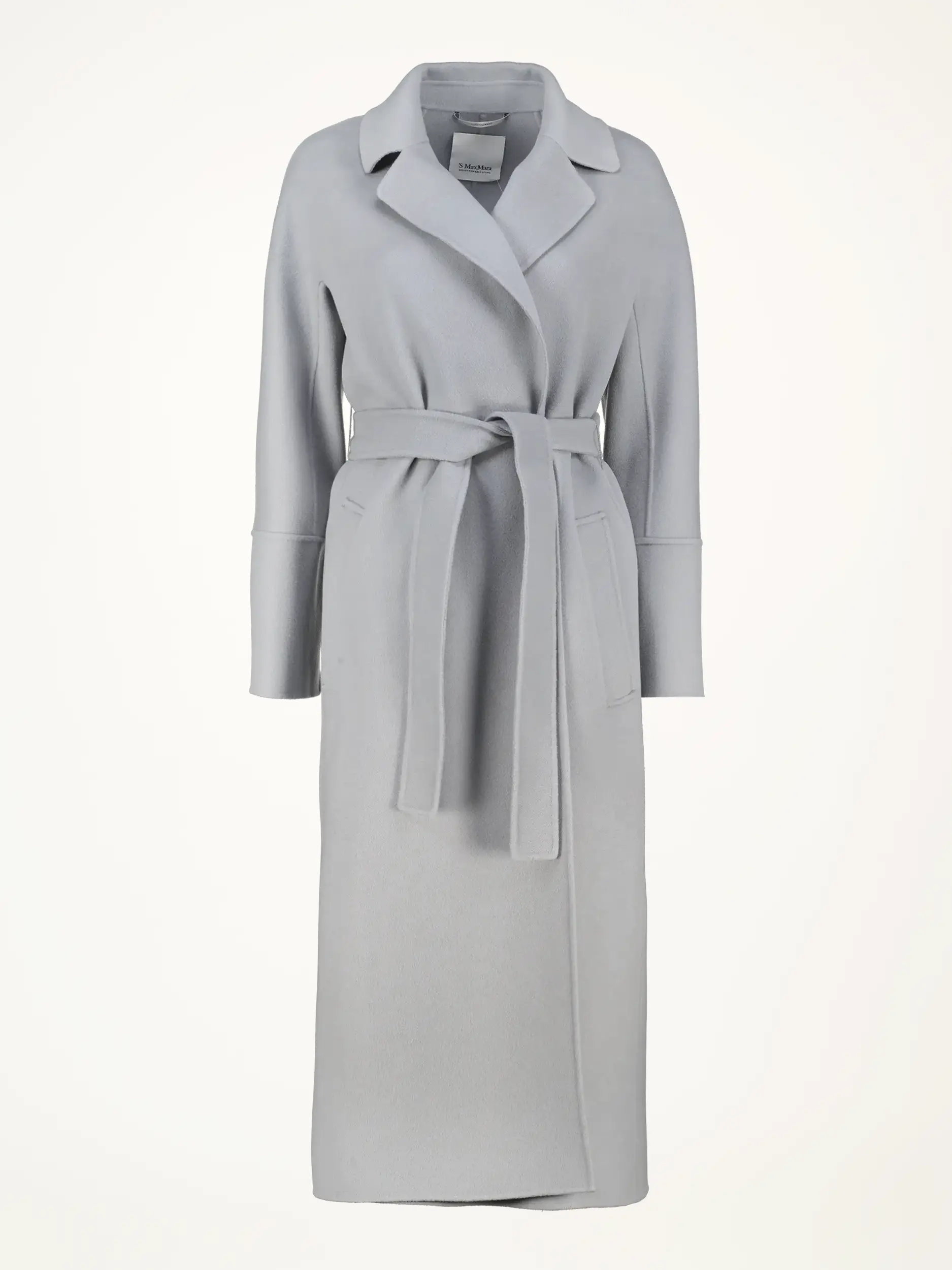 Mantel 'Melisa' - Artikelansicht - Farbe: Grau