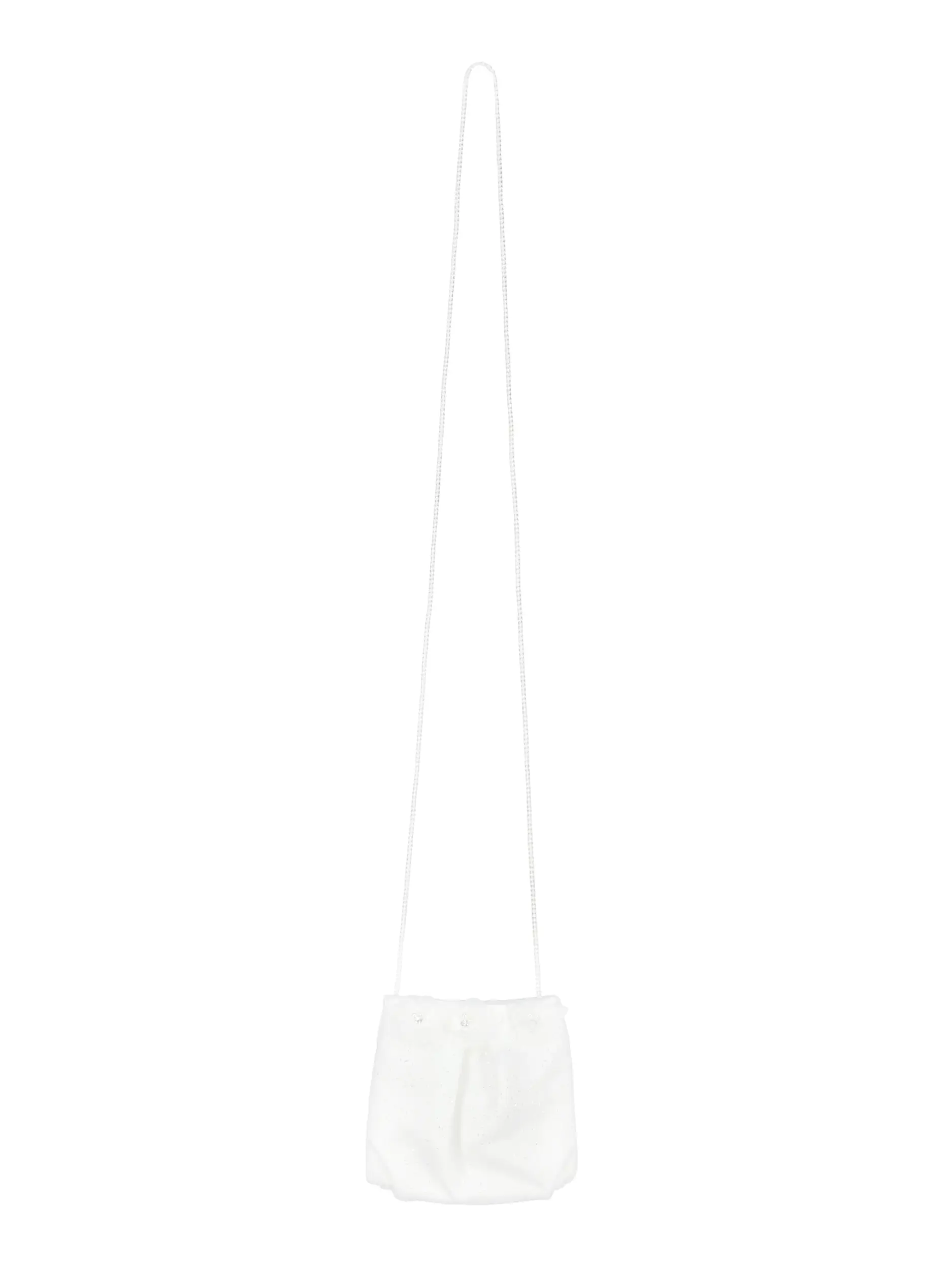 Mädchen Kommuniontasche  - Artikelansicht - Farbe: Creme