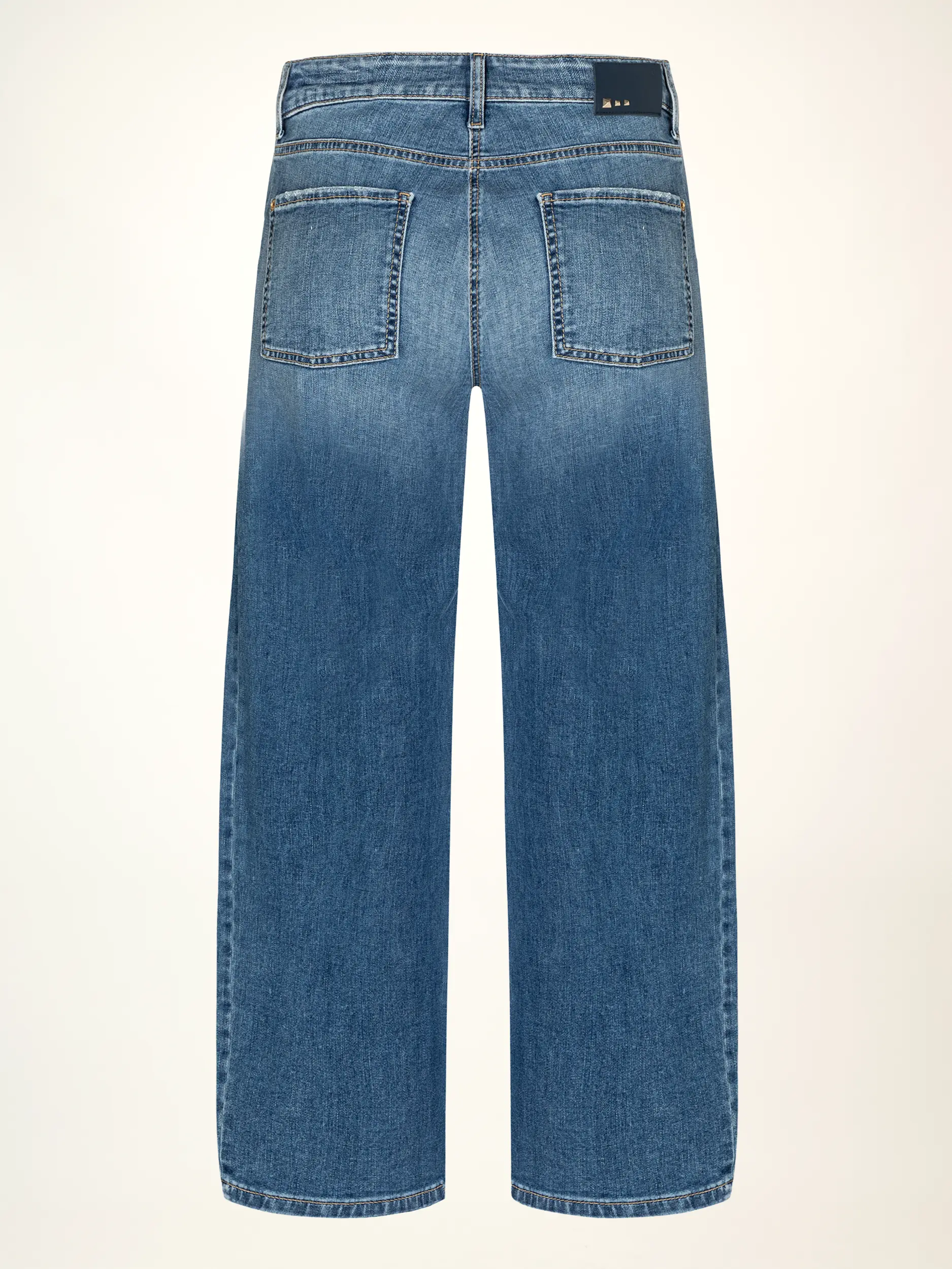 Mid Rise O-Shape Jeans 'Oria' - Artikel Rückseite