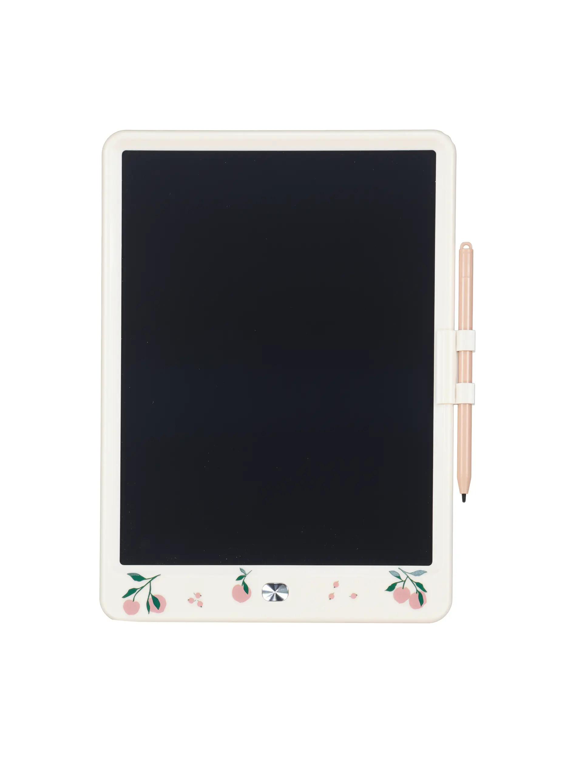 Mädchen LCD-Zeichentafel - Artikelansicht - Farbe: Creme