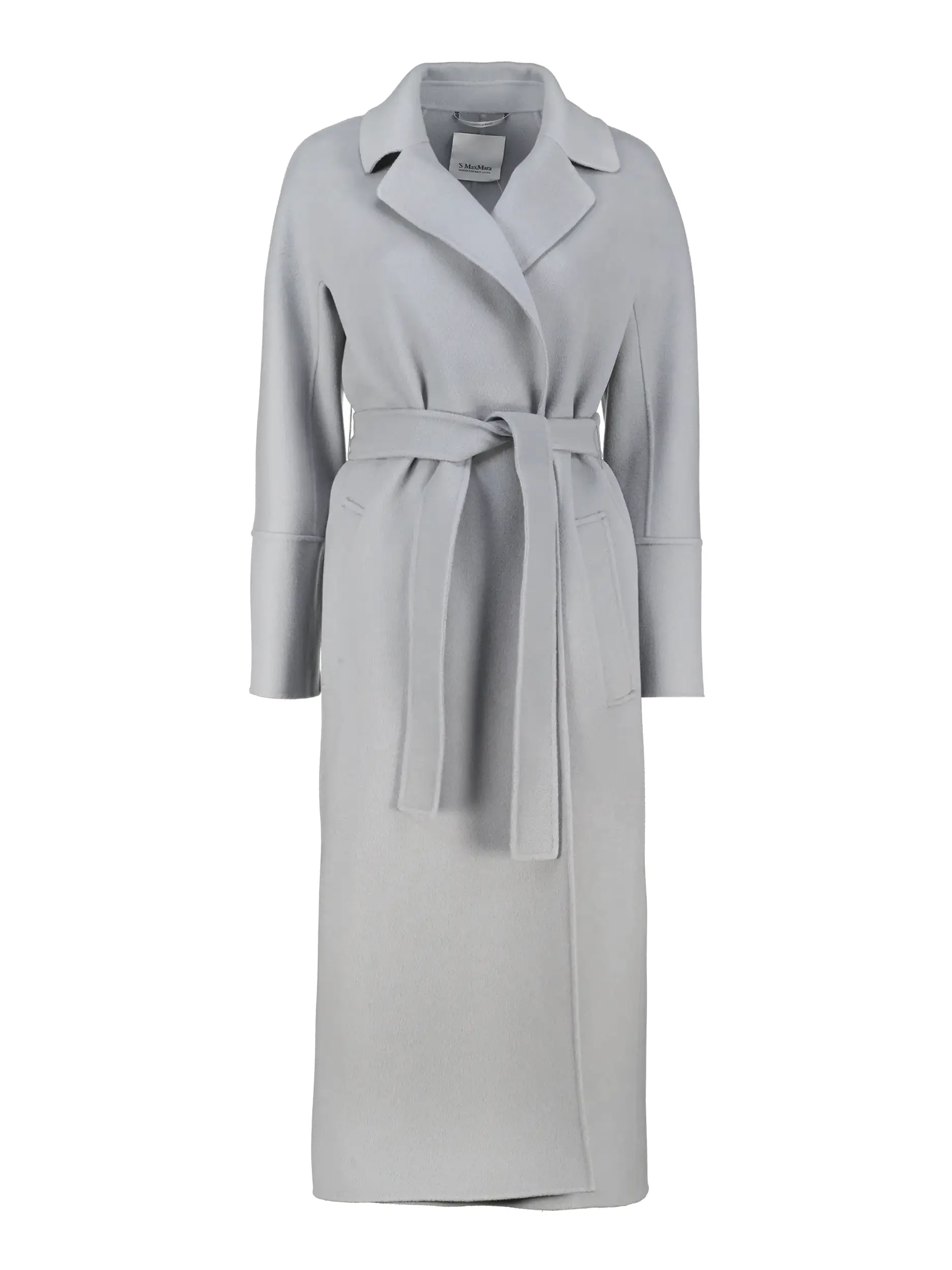 Mantel 'Melisa' - Artikel Vorderseite - Farbe: Grau