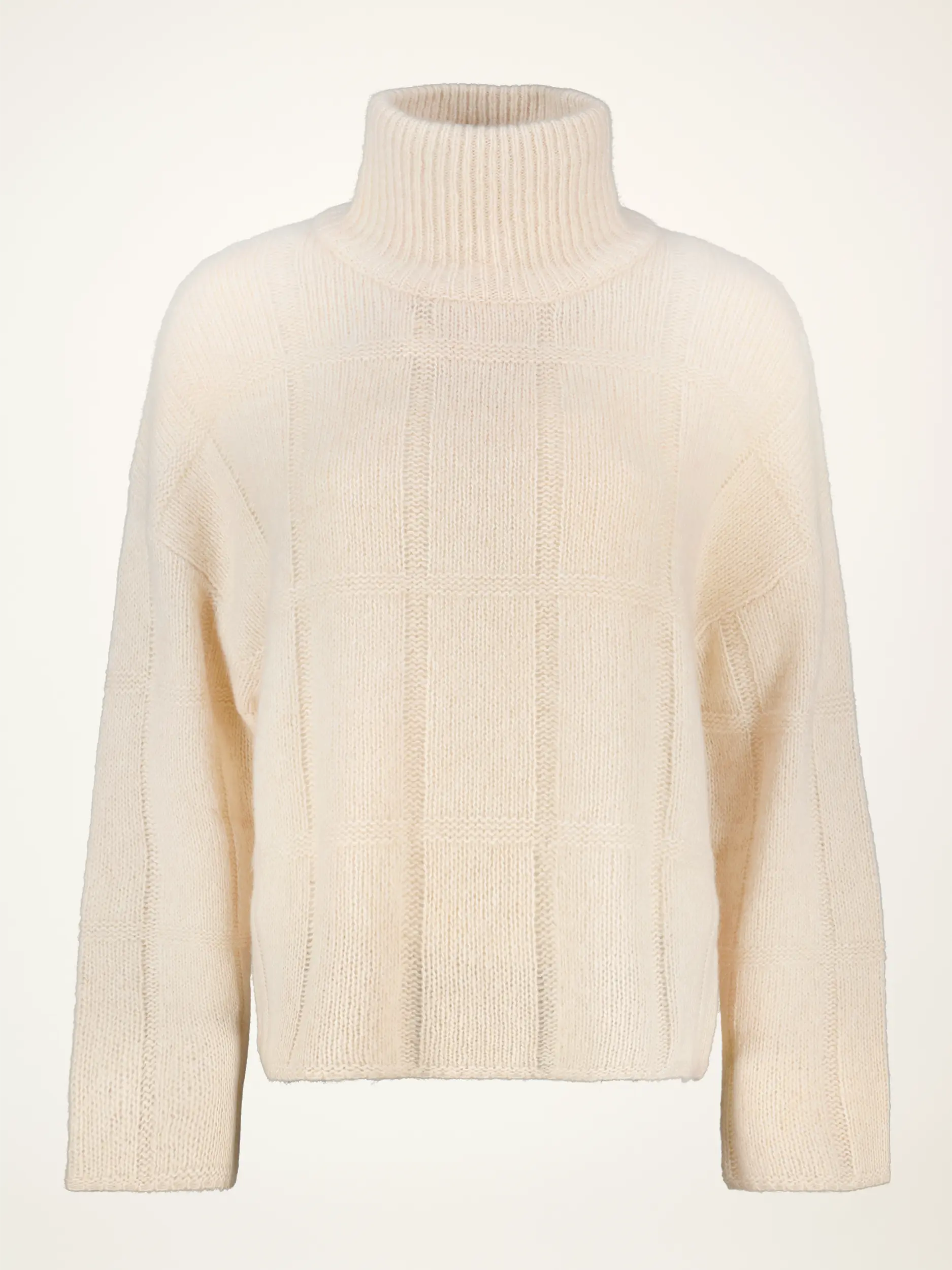 Pullover 'Denmans' aus Kaschmir langarm - Artikelansicht