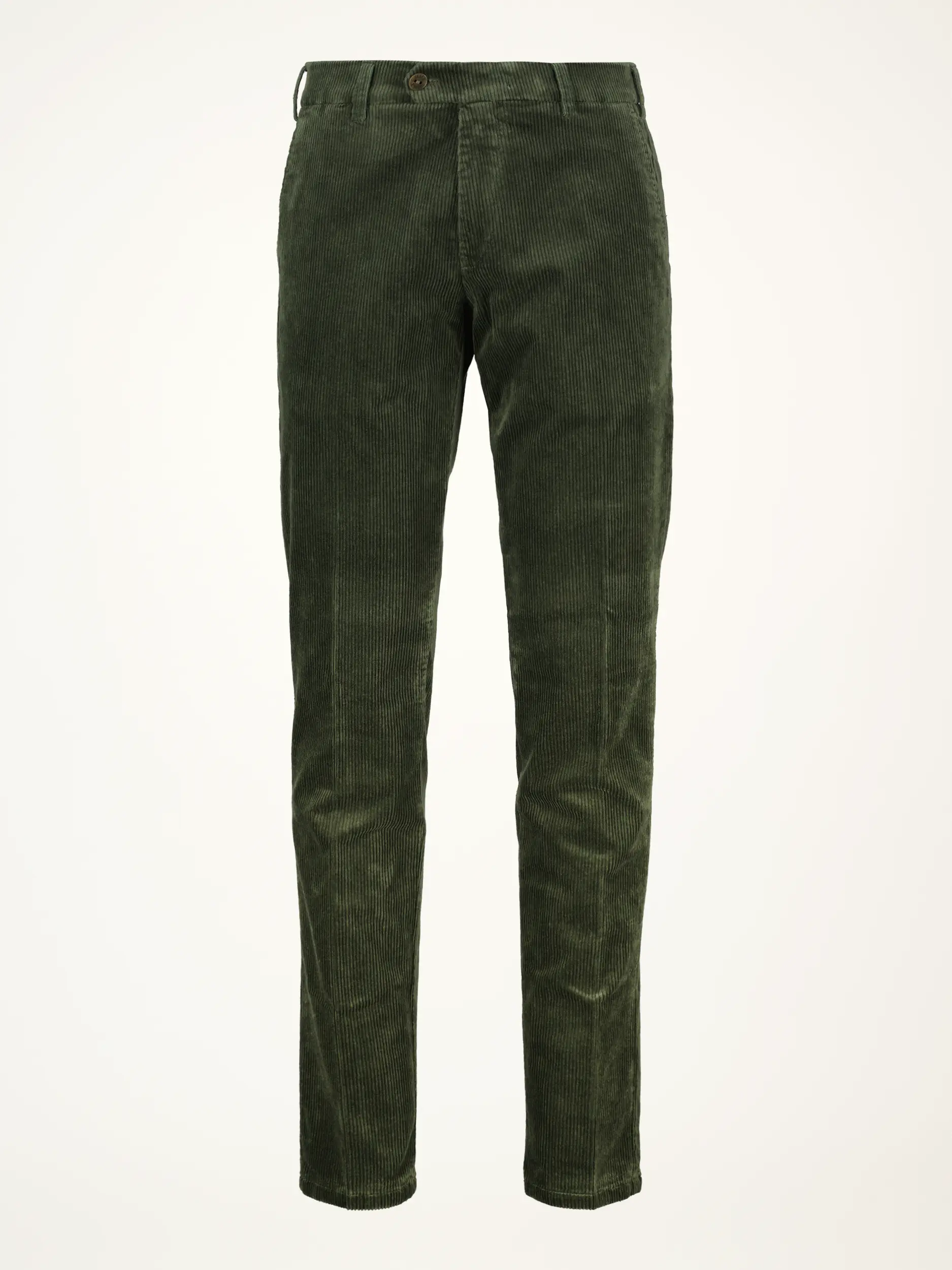 Cordhose 'Lupus' - Artikelansicht - Farbe: Grün