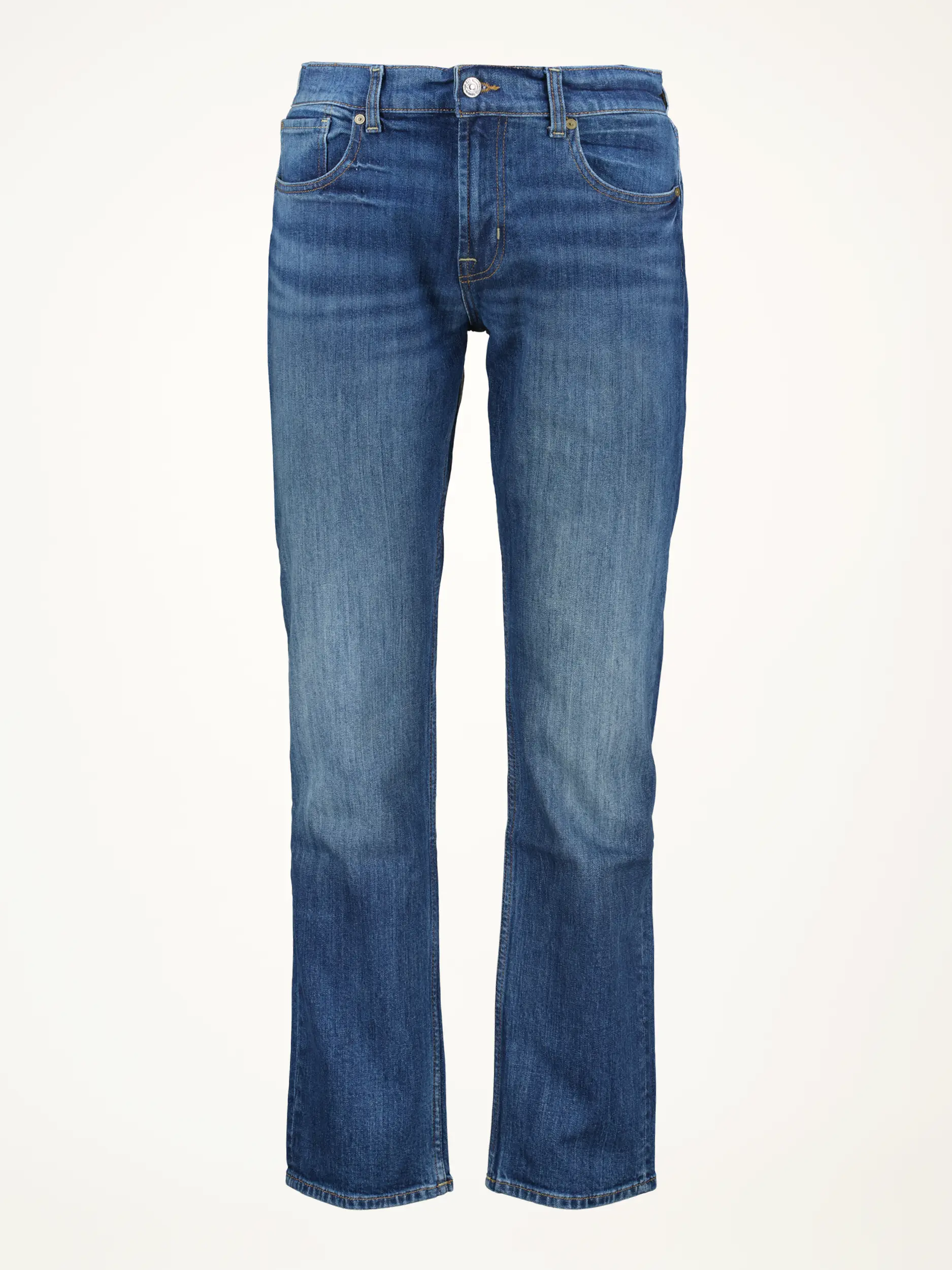 Jeans 'The Straight'  - Artikelansicht - Farbe: Blau