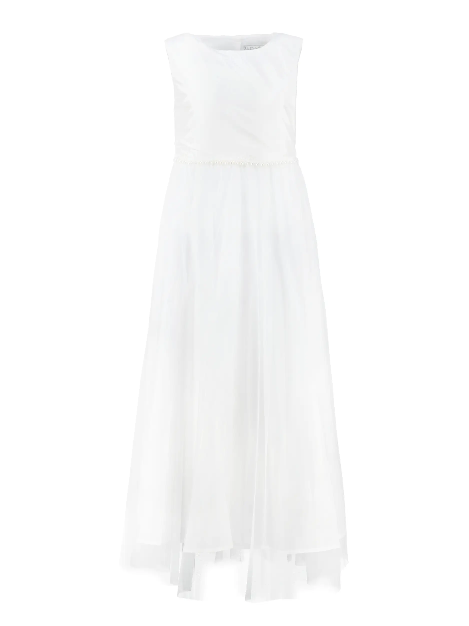 Mädchen Kommunionkleid  - Artikelansicht - Farbe: Creme