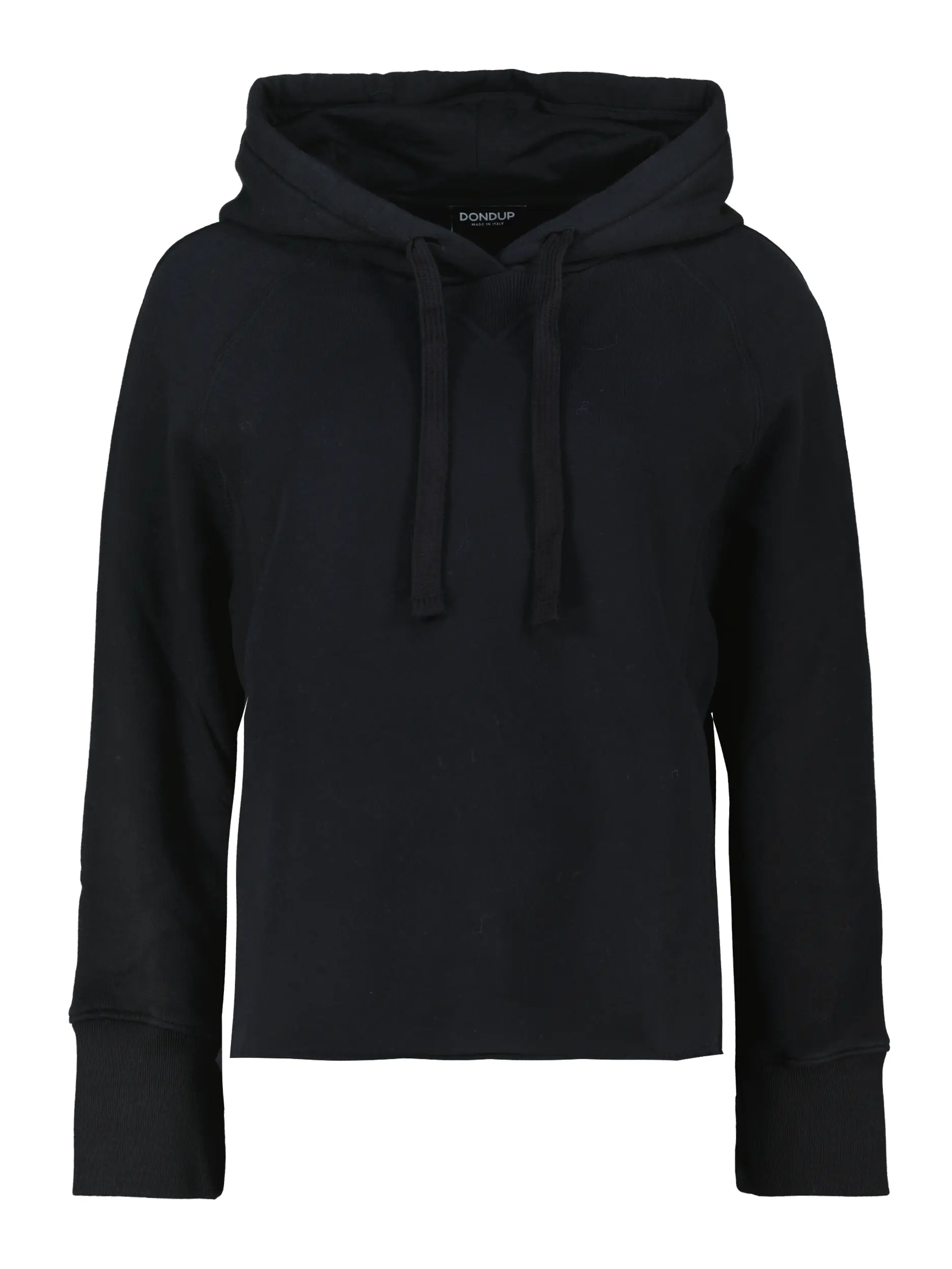 Sweatshirt - Artikel Vorderseite - Farbe: Schwarz