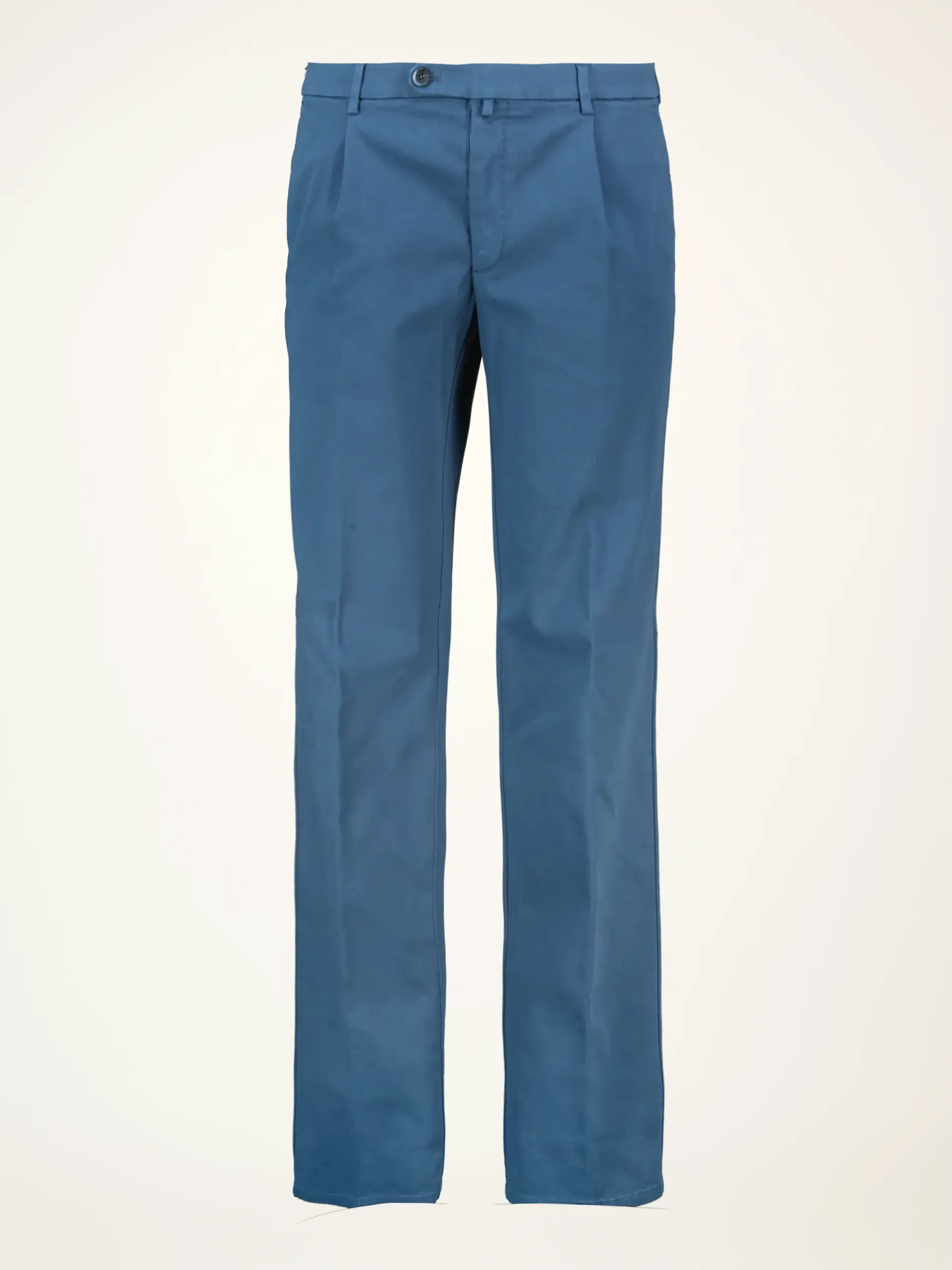 Chino 'Federico' - Artikelansicht - Farbe: Blau Chino 'Federico' - Artikelansicht - Farbe: Blau