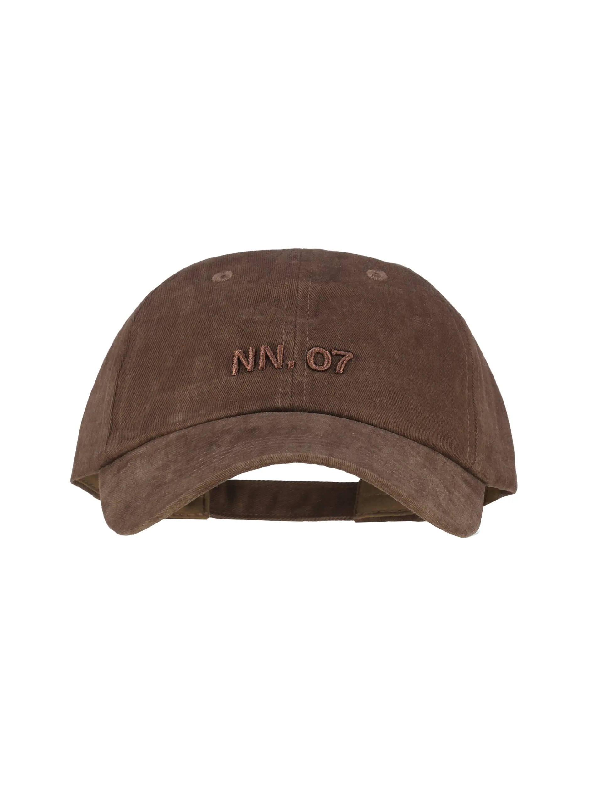 Cap - Artikel Vorderseite - Farbe: Braun