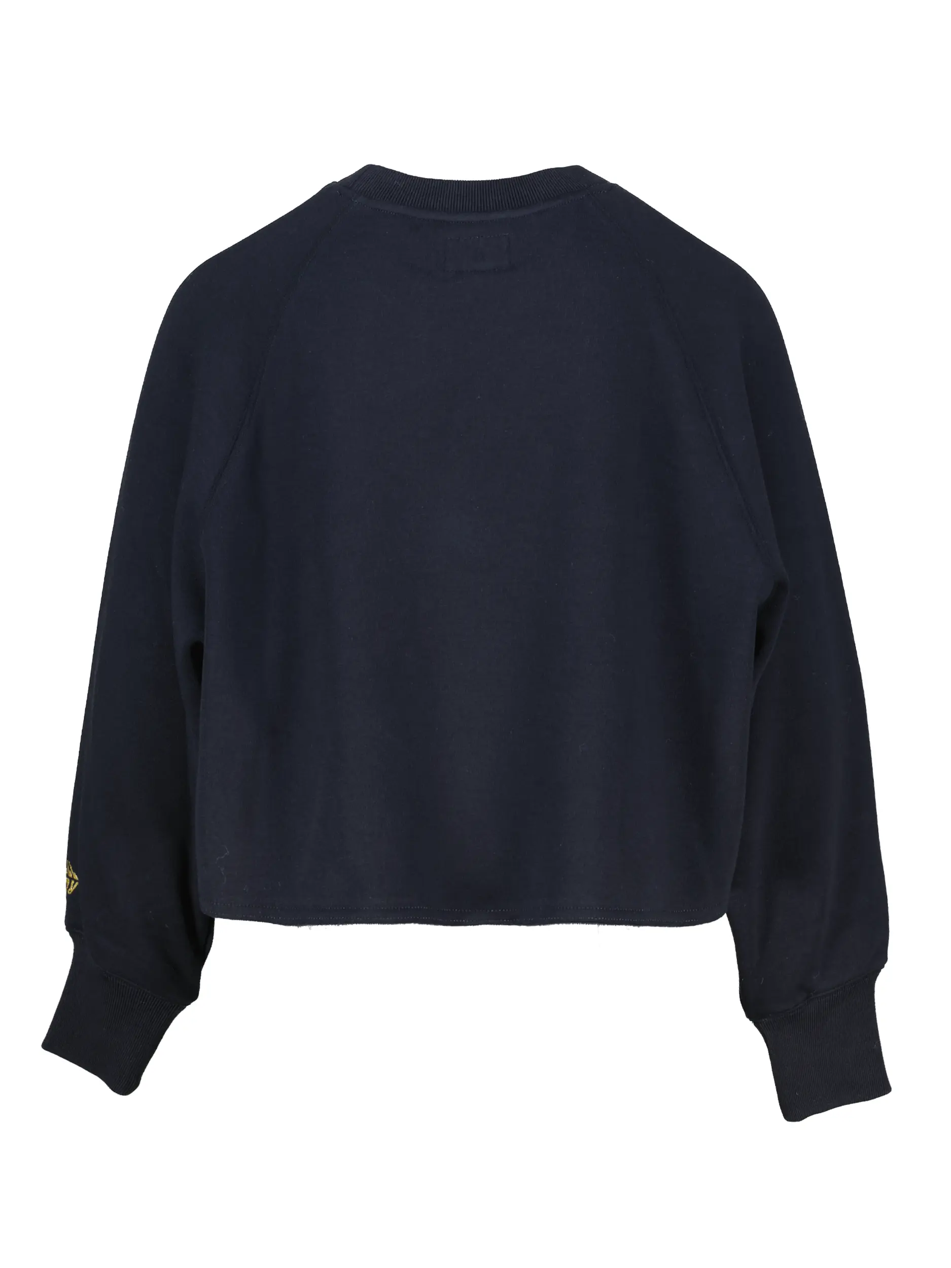 Mädchen Sweatshirt - Artikel Rückseite