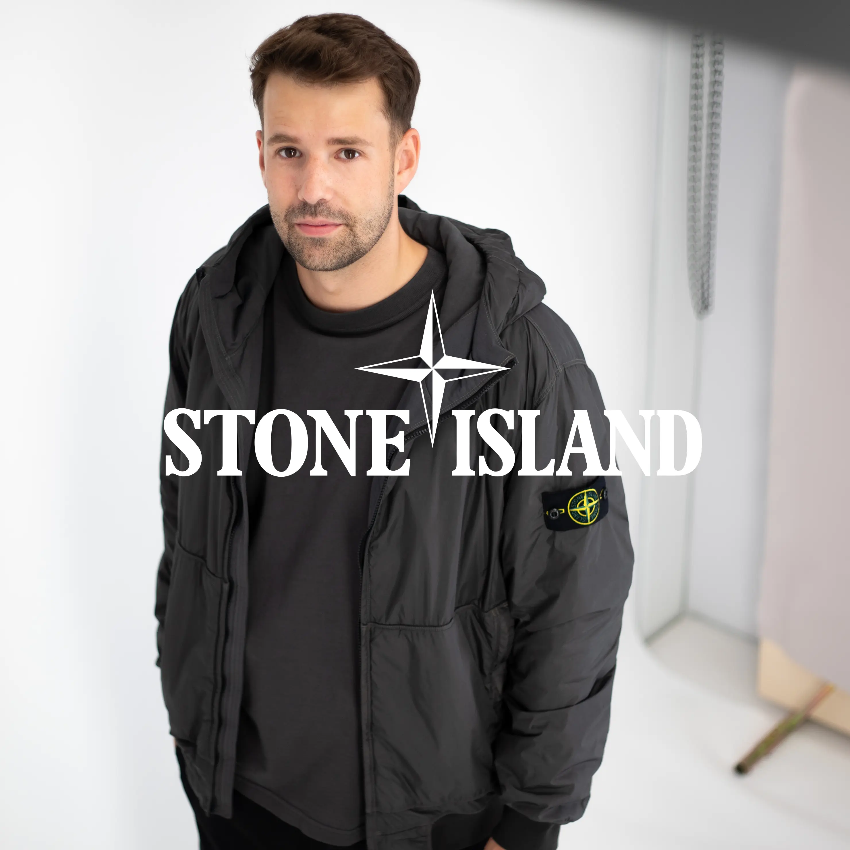Zur Herrenkollektion von Stone Island