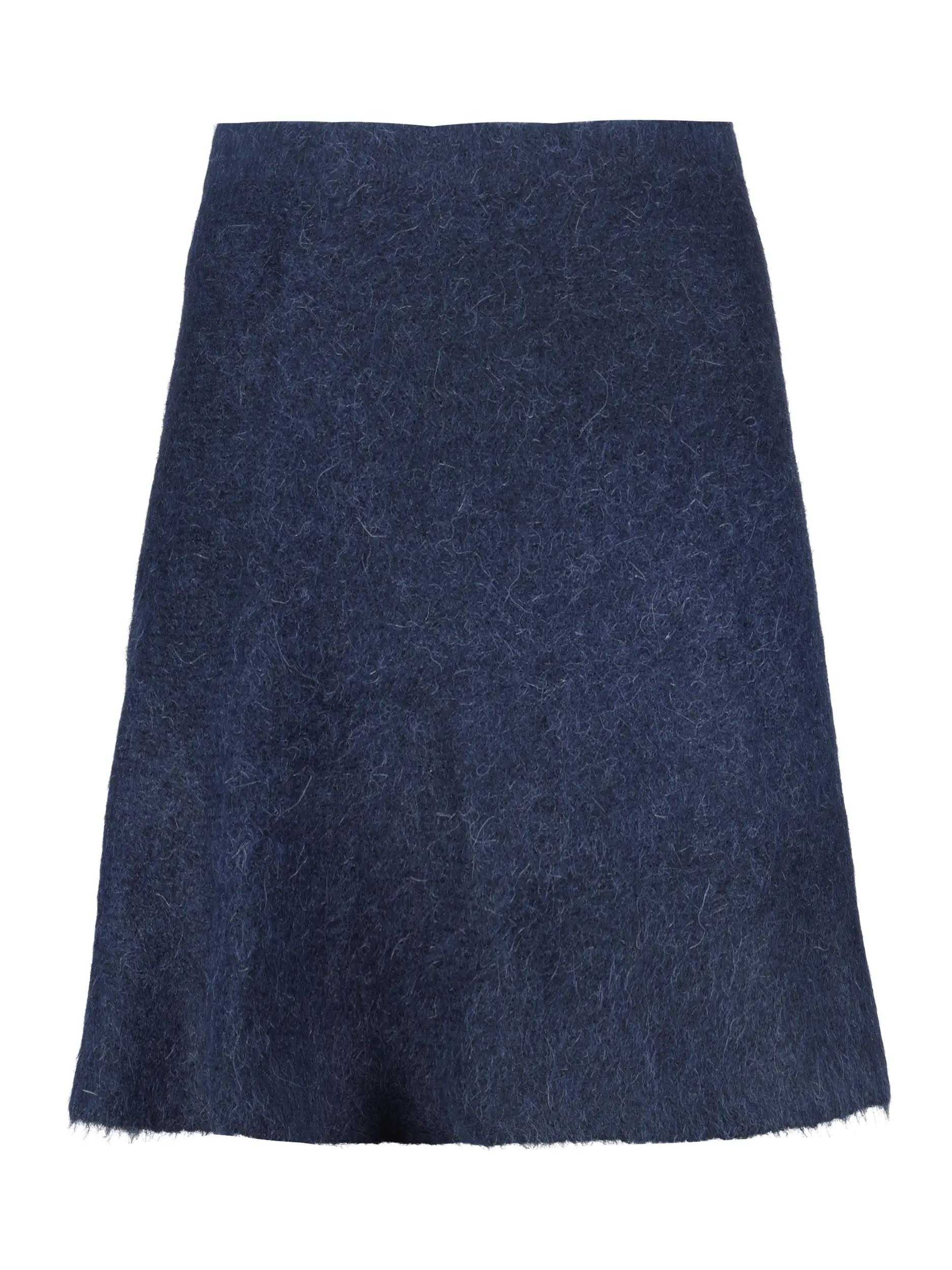 Rock 'Sajeanne' - Artikel Vorderseite - Farbe: Blau