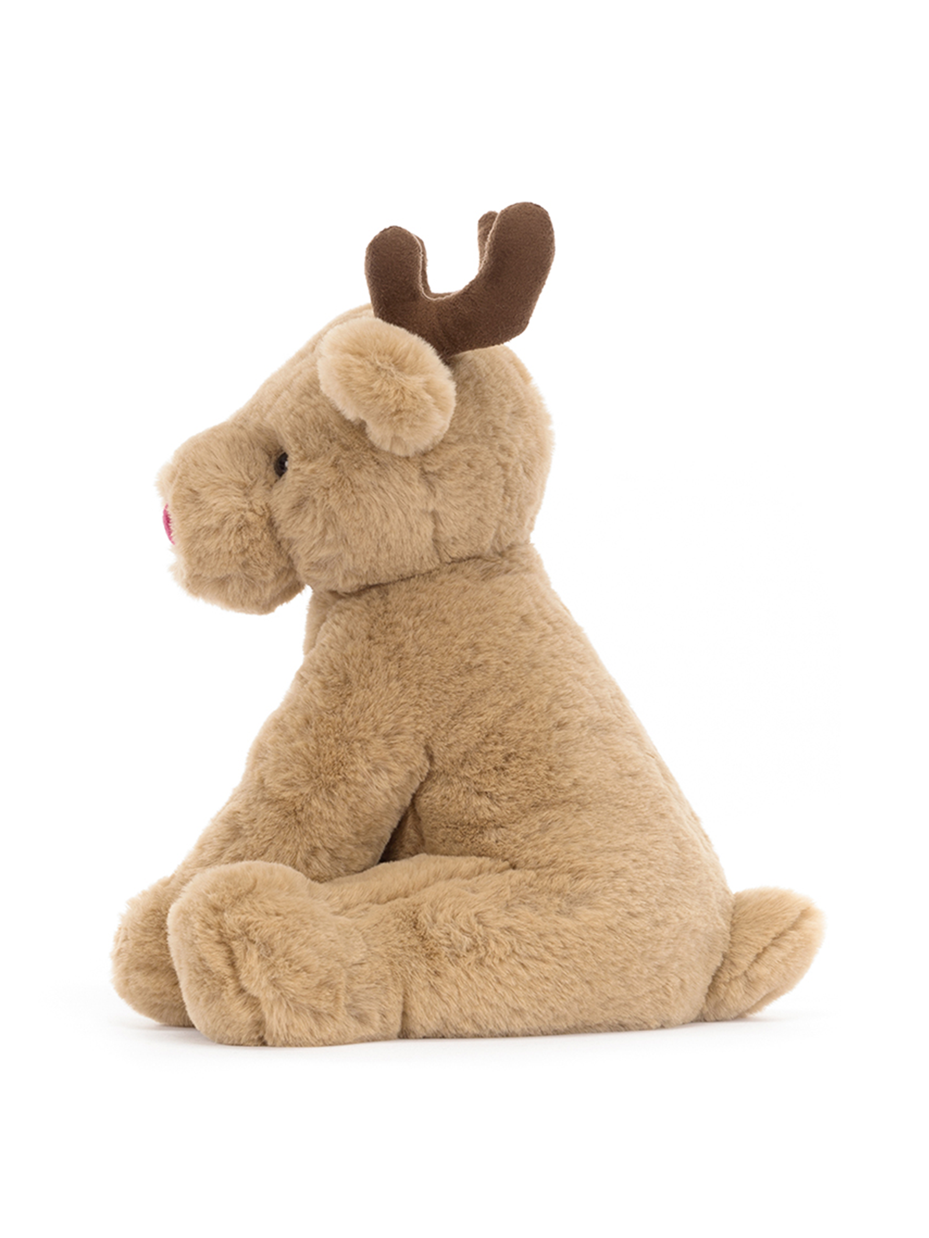 Jellycat-Stofftier 'Romi Reindeer' - Artikel weitere Detailansicht 1 - Farbe: Beige