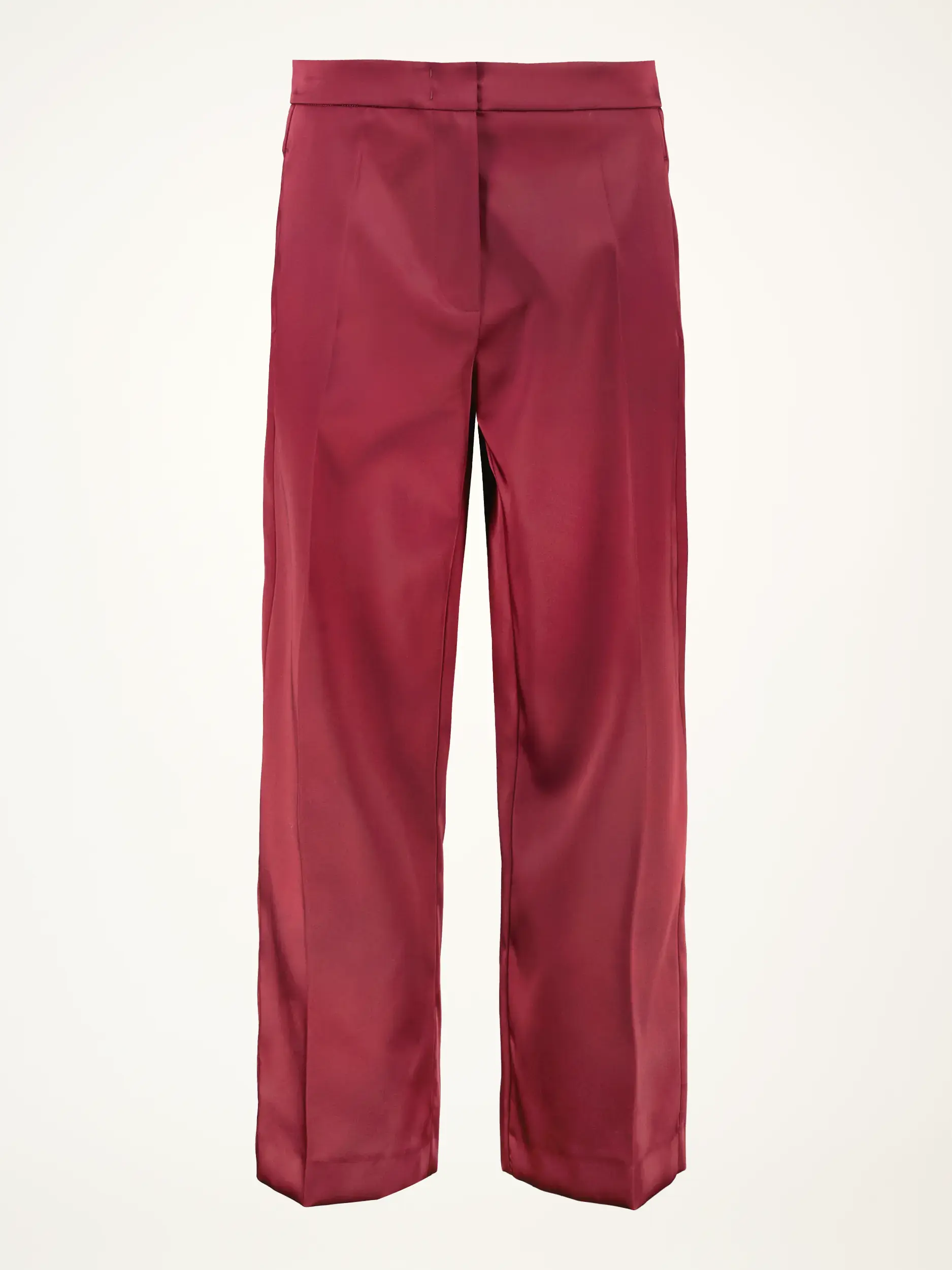 Satinhose  - Artikelansicht - Farbe: Rot
