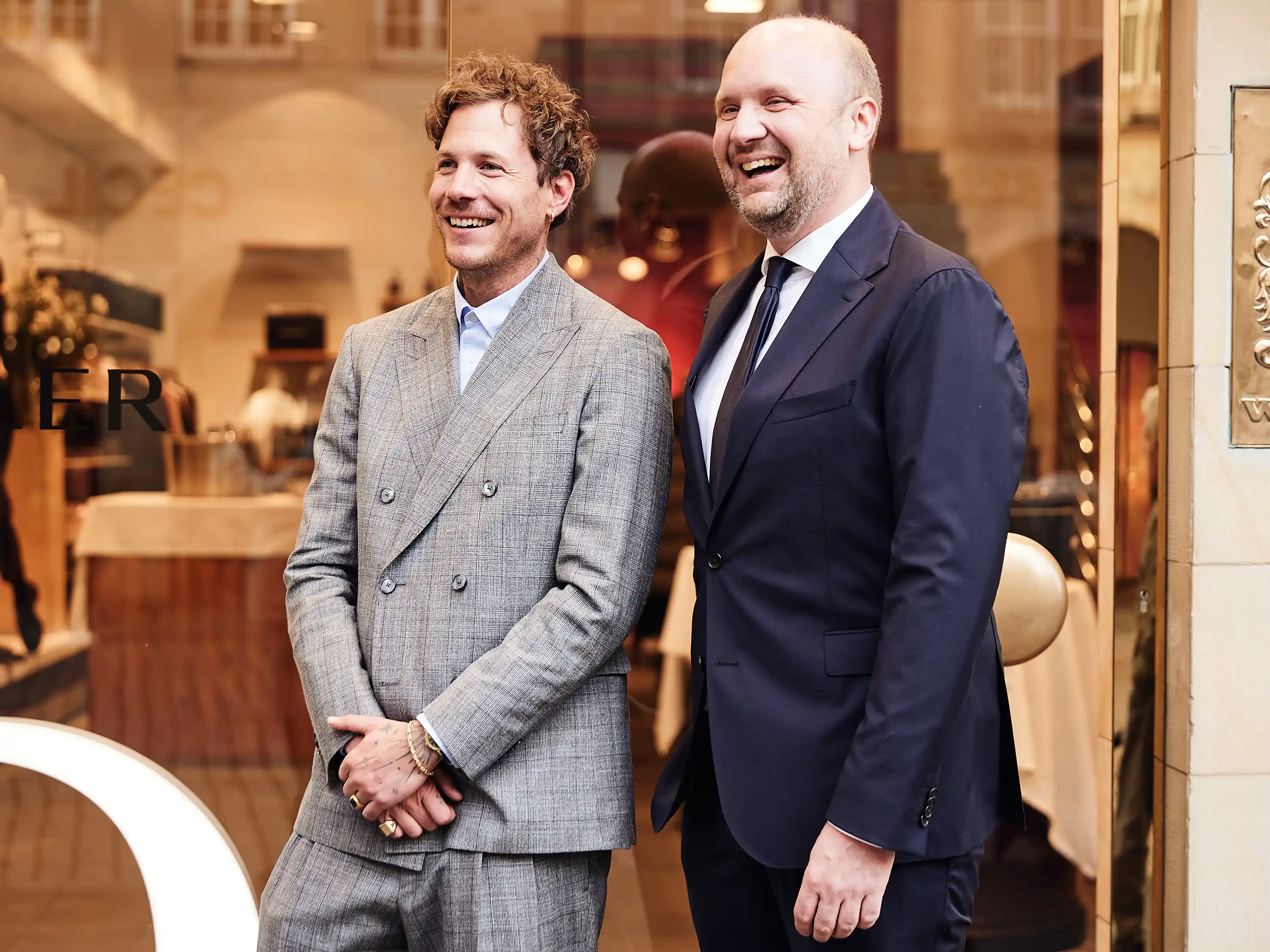 Dressler x Weitkamp Bar und Talkabend