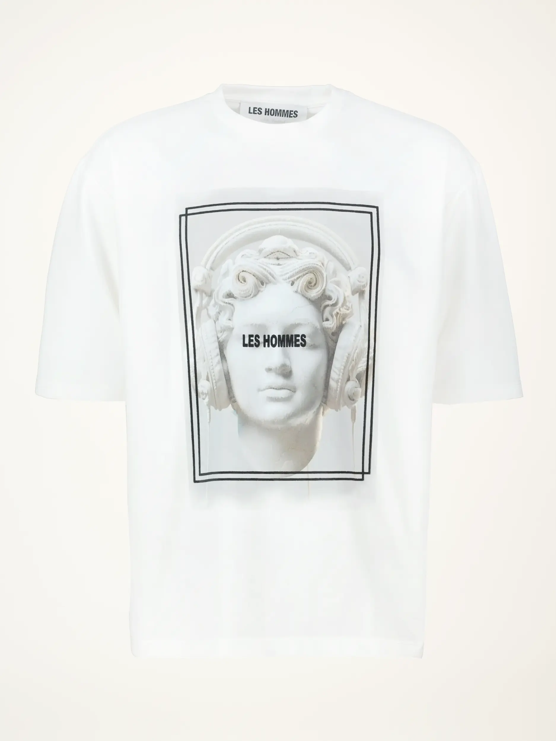 T-Shirt - Artikelansicht - Farbe: Weiß