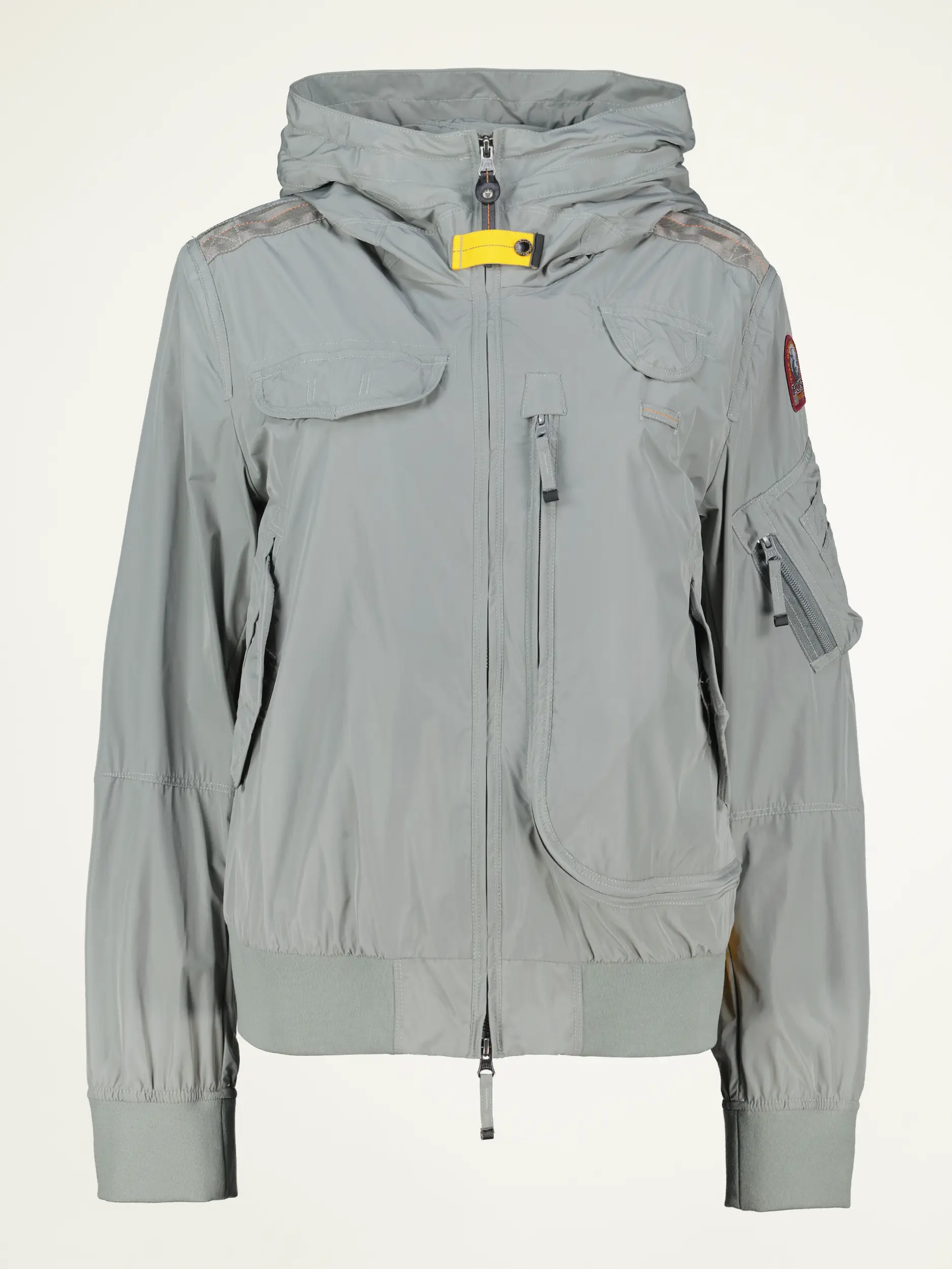 Jacke 'Gobi Spring' - Artikelansicht - Farbe: Grün