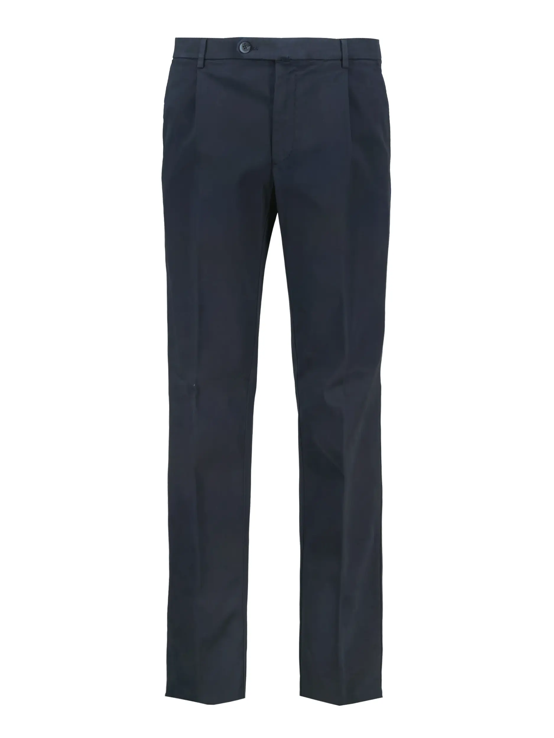 Chino 'Federico' - Artikel Vorderseite - Farbe: Blau