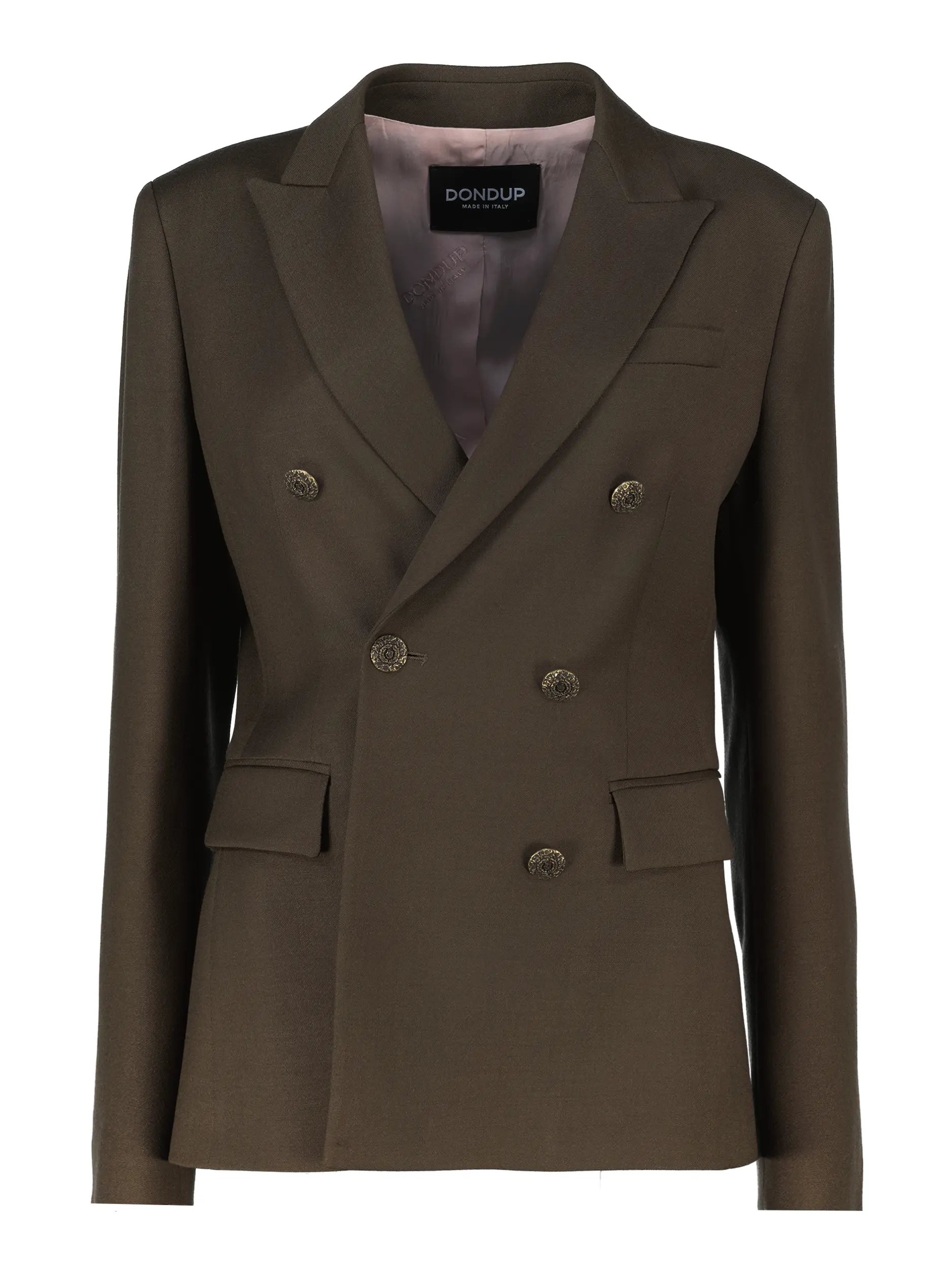 Blazer - Artikel Vorderseite - Farbe: Braun
