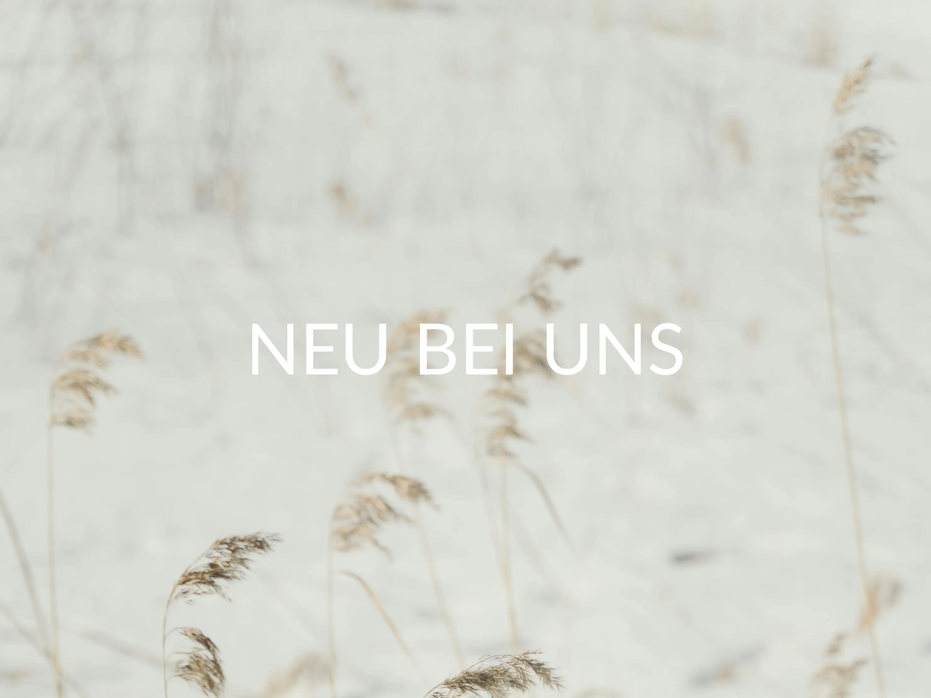 Neu bei uns für Kinder