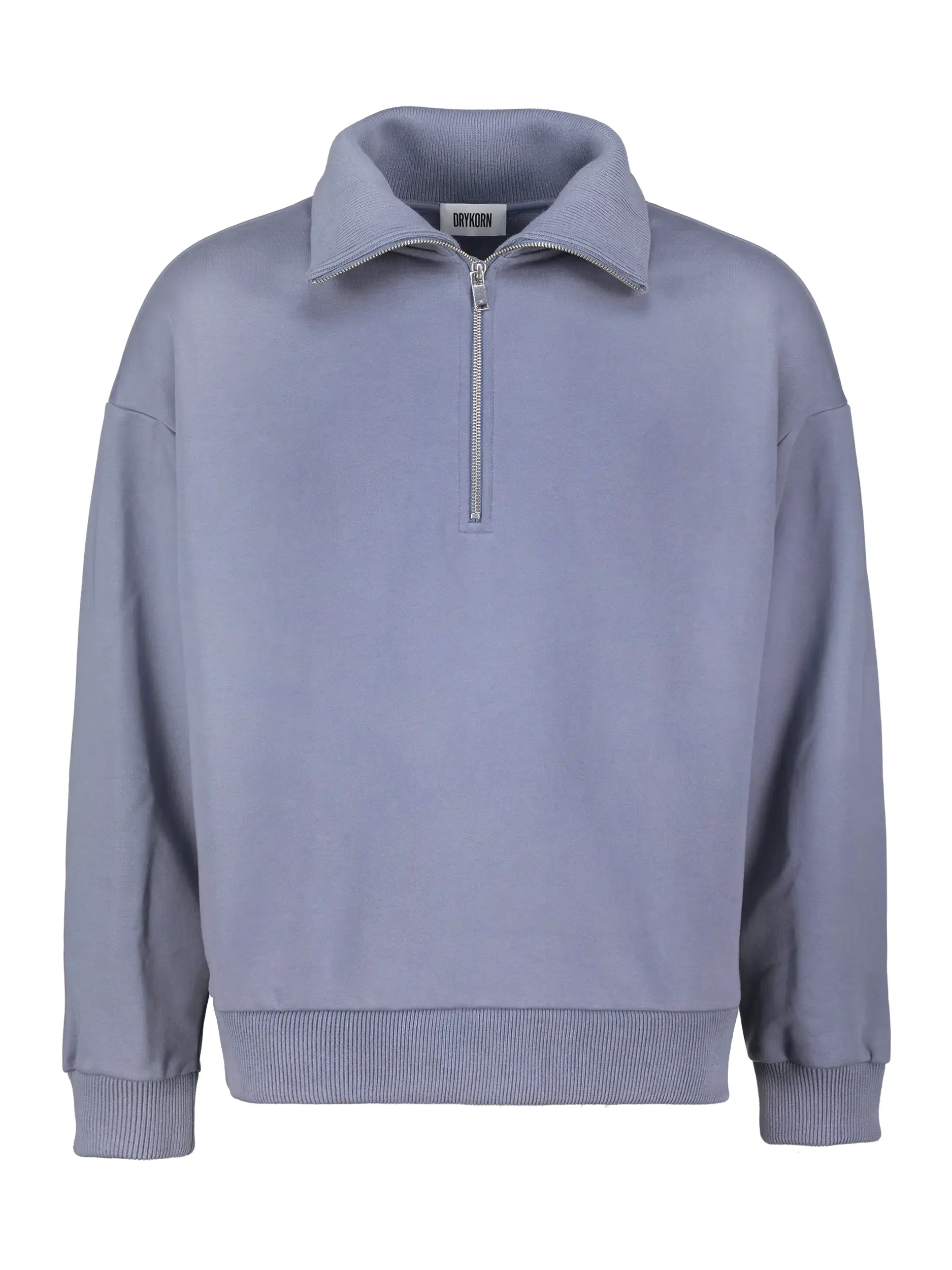Sweatshirt 'Kailep' - Artikel Vorderseite - Farbe: Blau