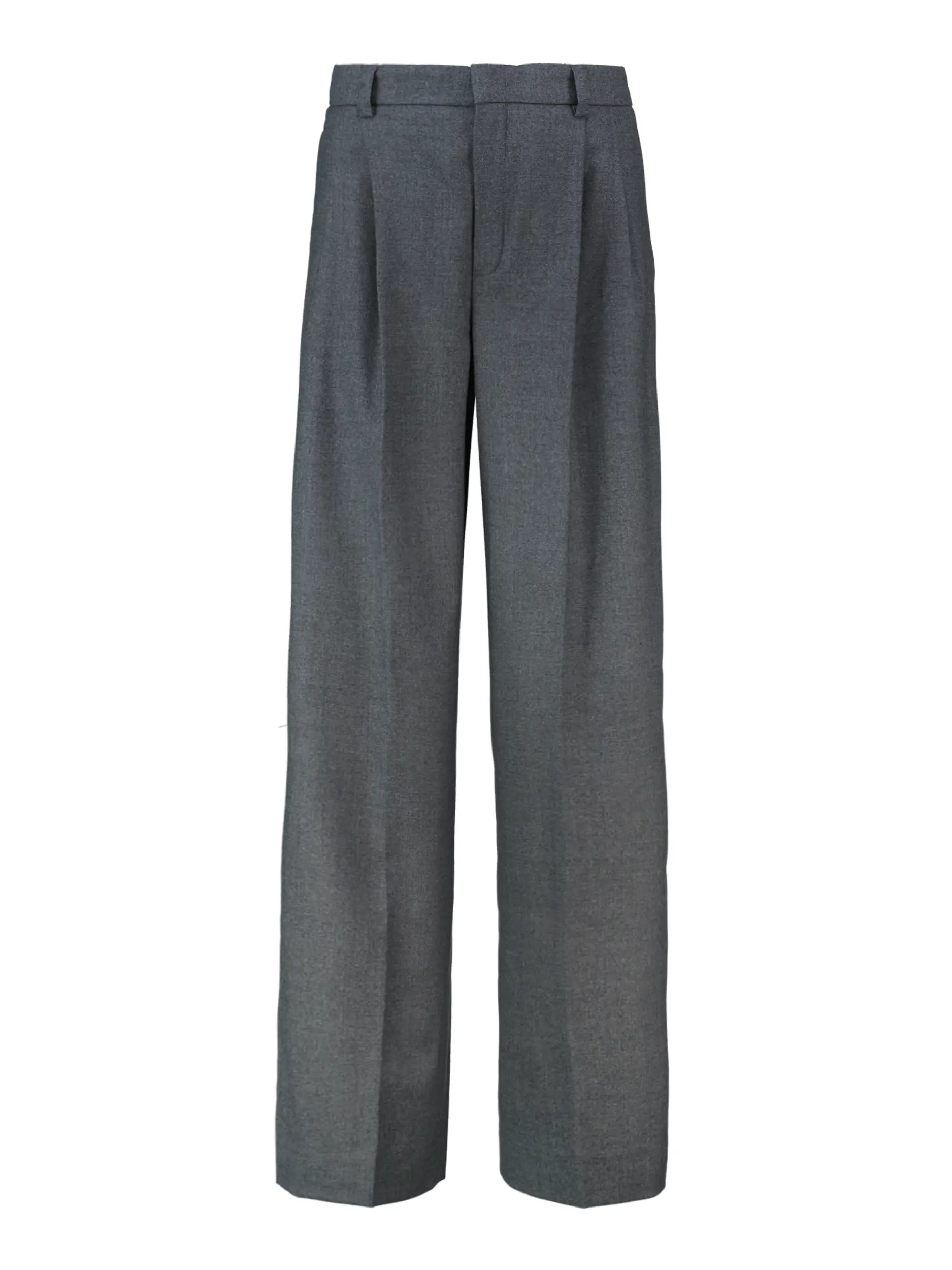 Unisex Bundfaltenhose 'Noa' - Artikel Vorderseite