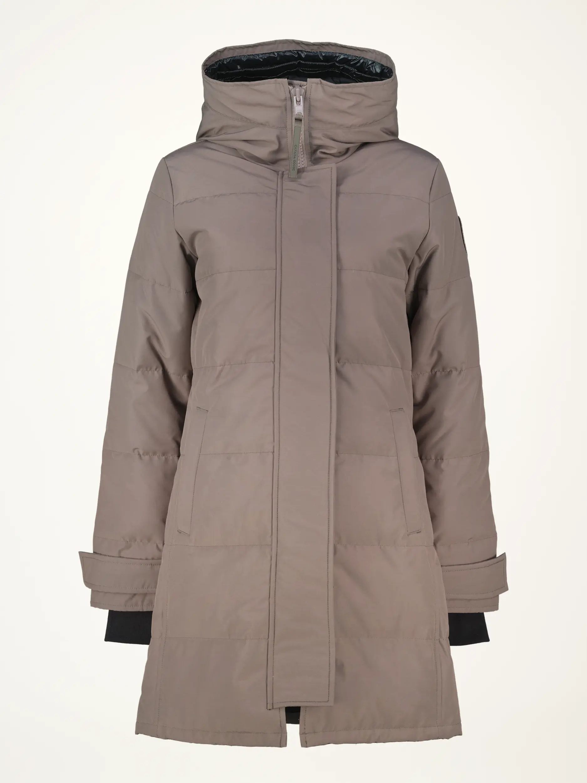 Kurzmantel 'Shelburne Parka' - Artikelansicht - Farbe: Braun