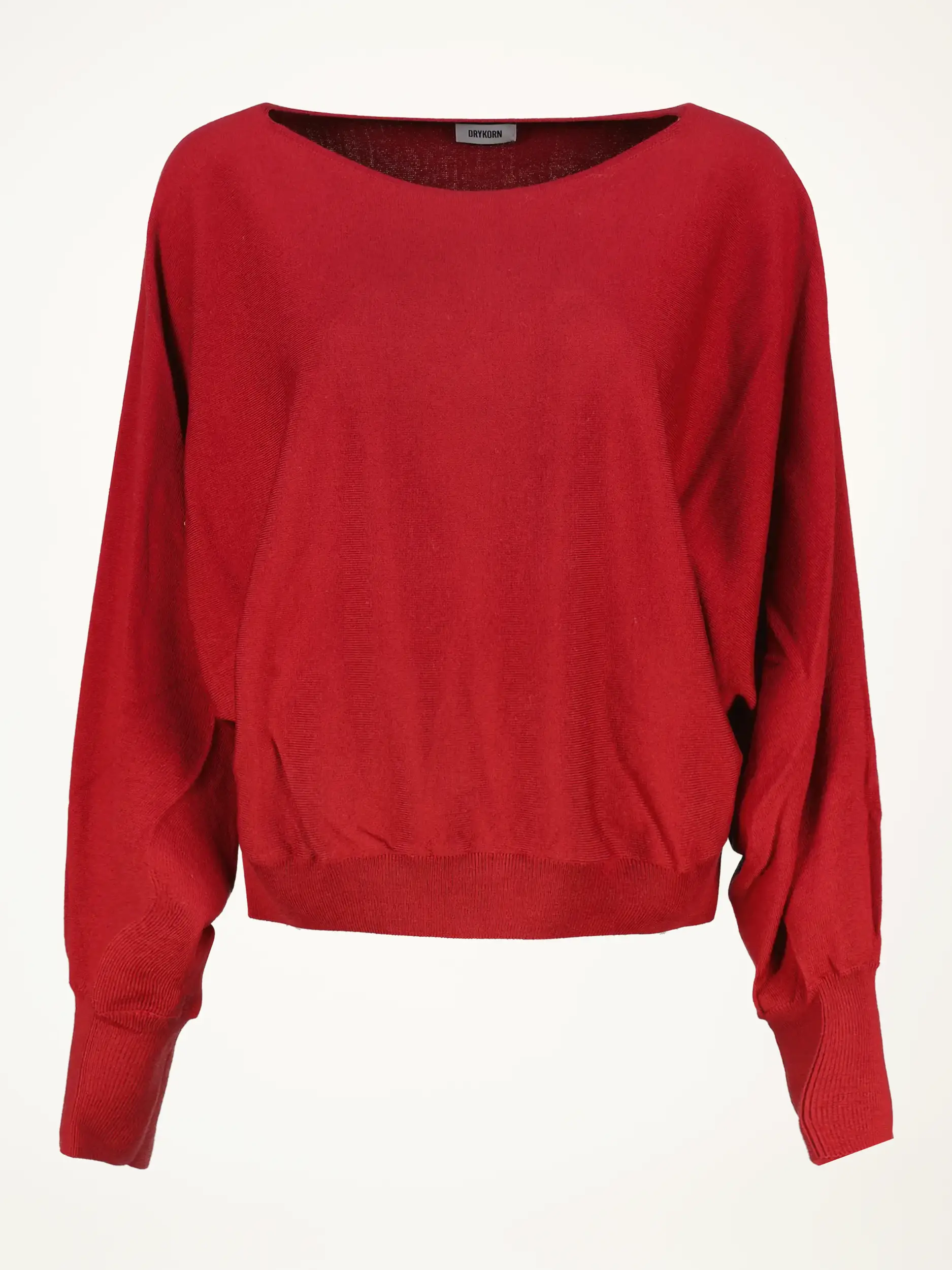 Pullover 'Gerlina' - Artikelansicht - Farbe: Rot