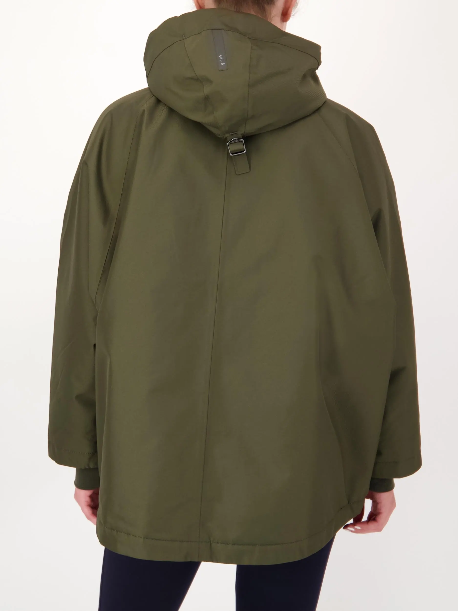 Jacke 'Pure' - Artikelansicht - Farbe: Grün