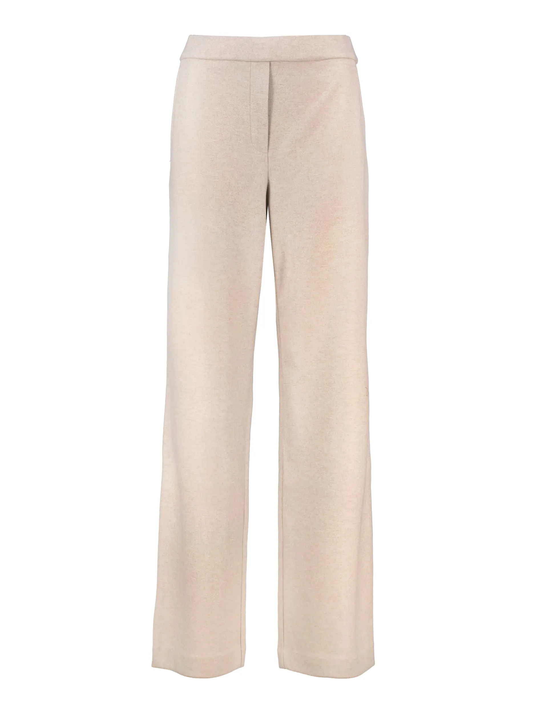 Hose 'Delia'  - Artikel Vorderseite - Farbe: Beige