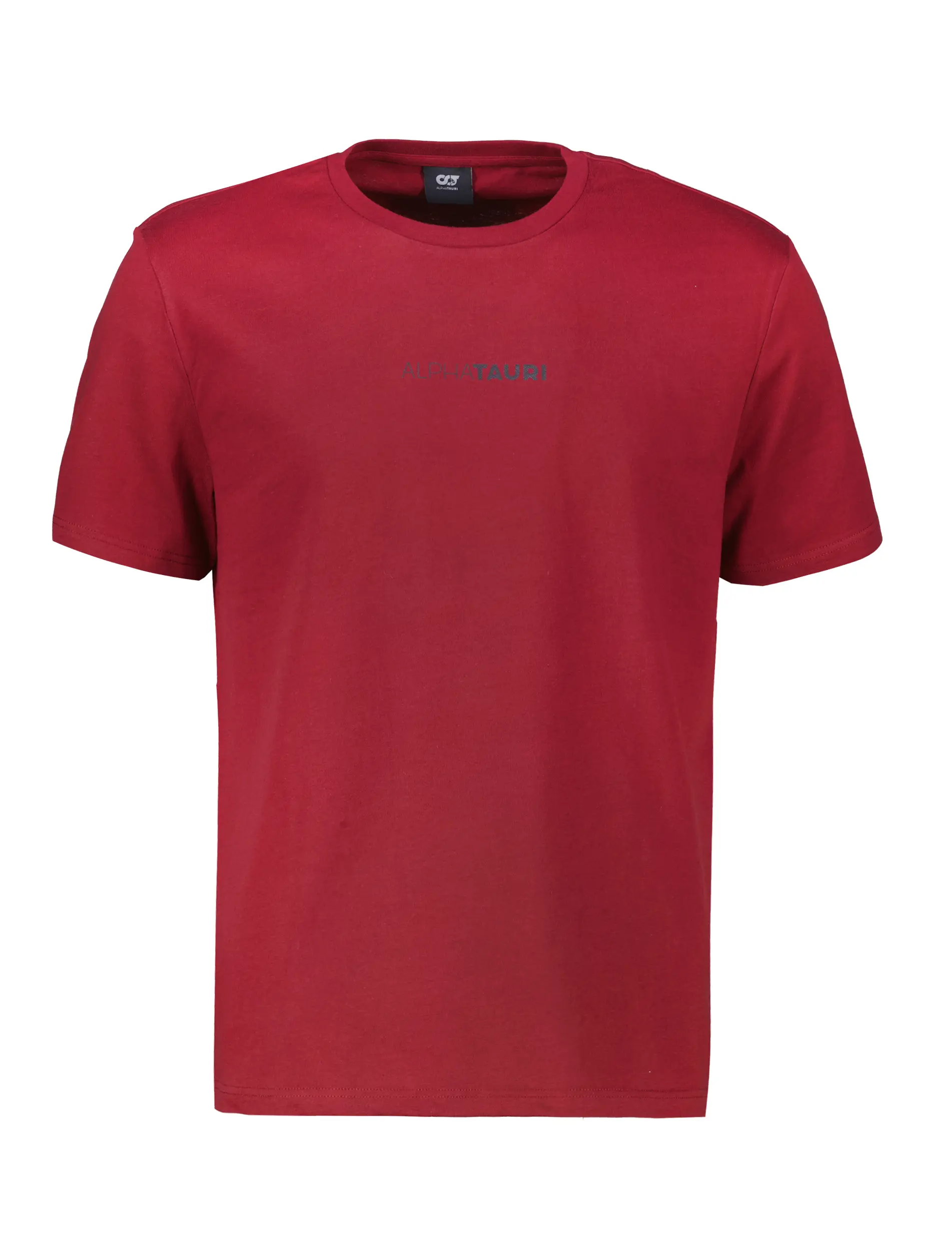 T-Shirt 'Jotto' - Artikel Vorderseite - Farbe: Rot