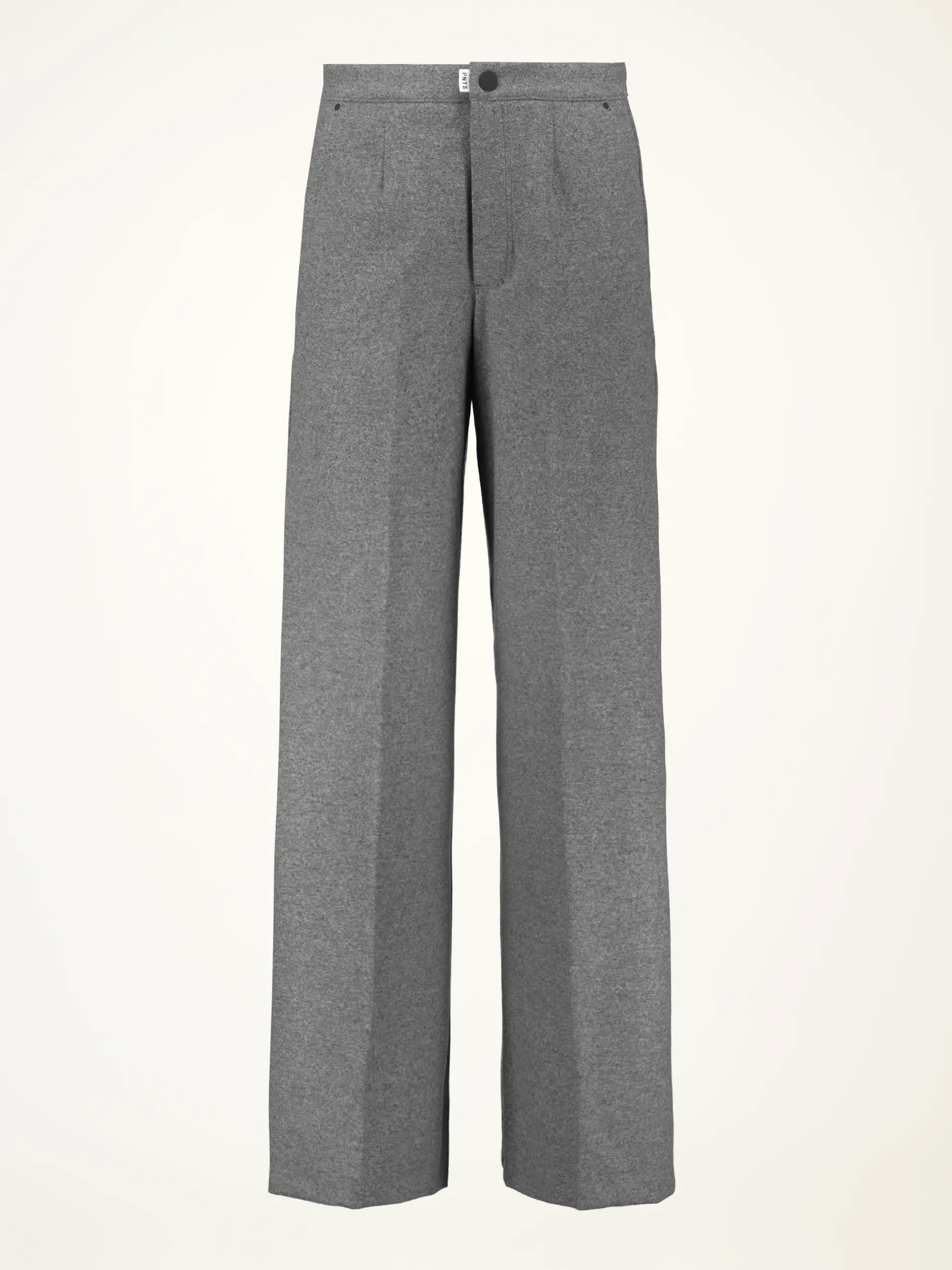 Wollhose  - Artikelansicht - Farbe: Grau