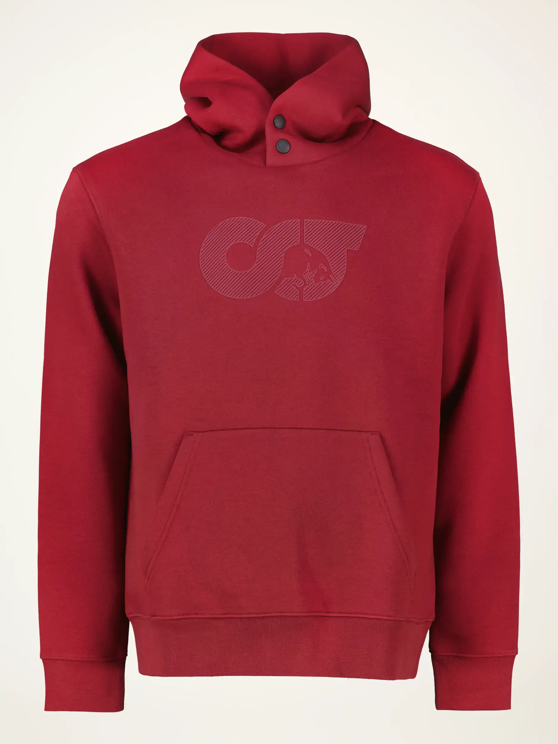 Sweatshirt 'Shero' - Artikelansicht - Farbe: Rot Sweatshirt 'Shero' - Artikelansicht - Farbe: Rot