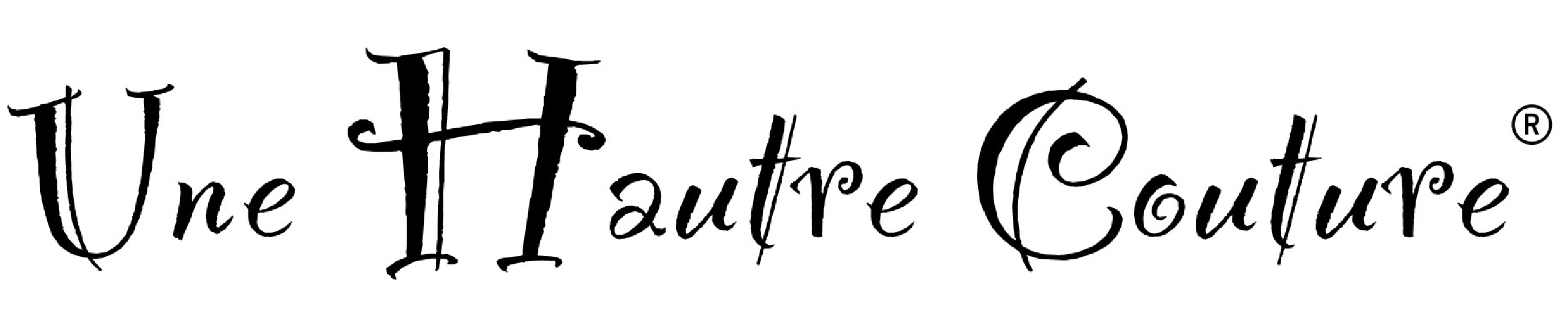 Une Hautre Couture