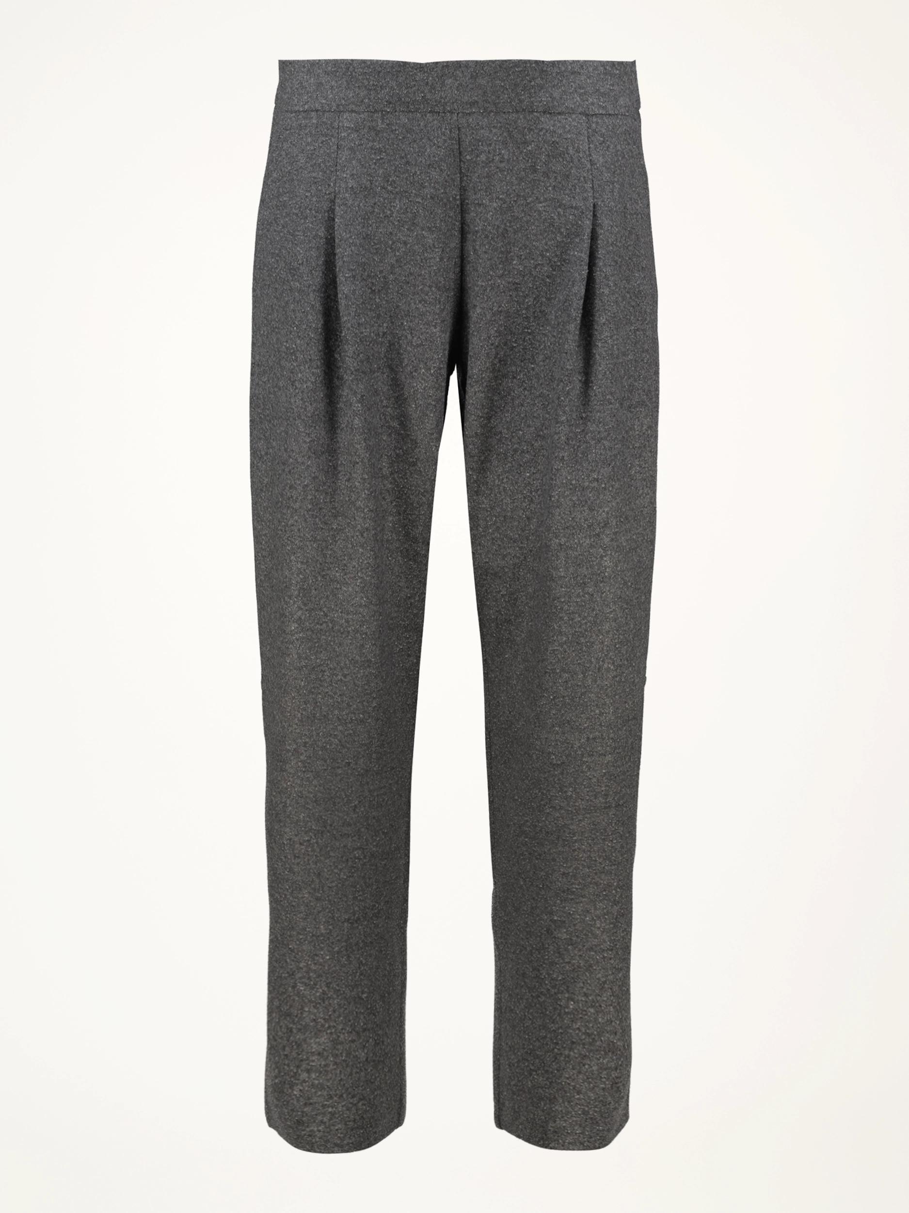 Stoffhose 'Olive' - Artikelansicht - Farbe: Grau Stoffhose 'Olive' - Artikelansicht - Farbe: Grau
