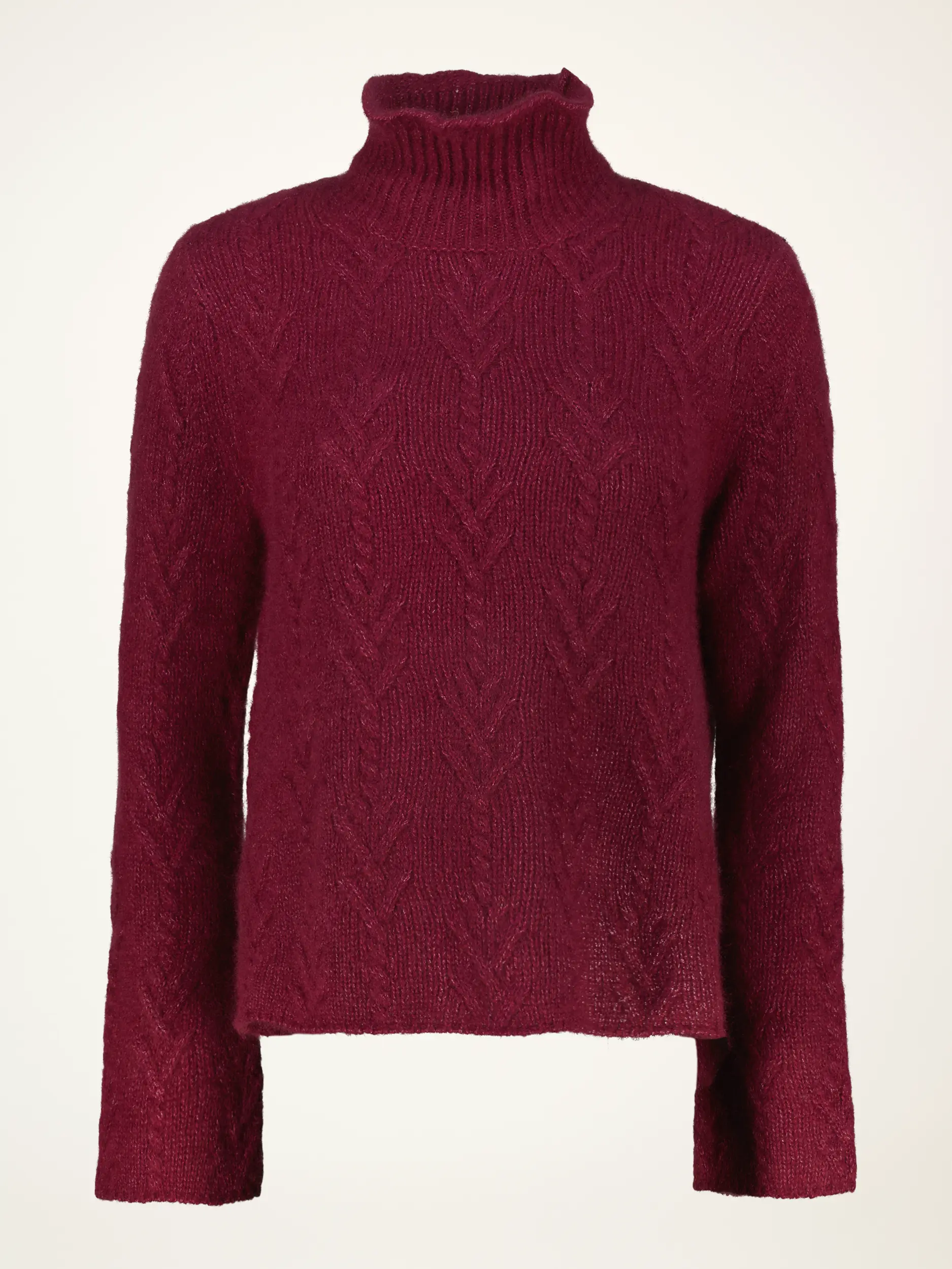 Pullover 'Easton' aus Kaschmir langarm - Artikelansicht