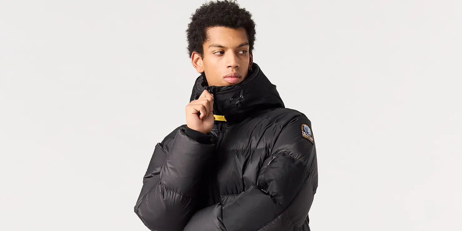 Marke Parajumpers für Herren Es folgt die Herrenkollektion von Parajumpers